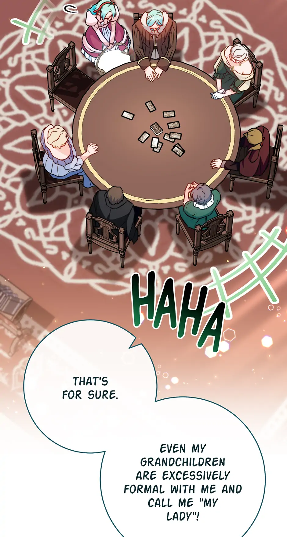 Lady Chef Royale Chapter 151 page 49