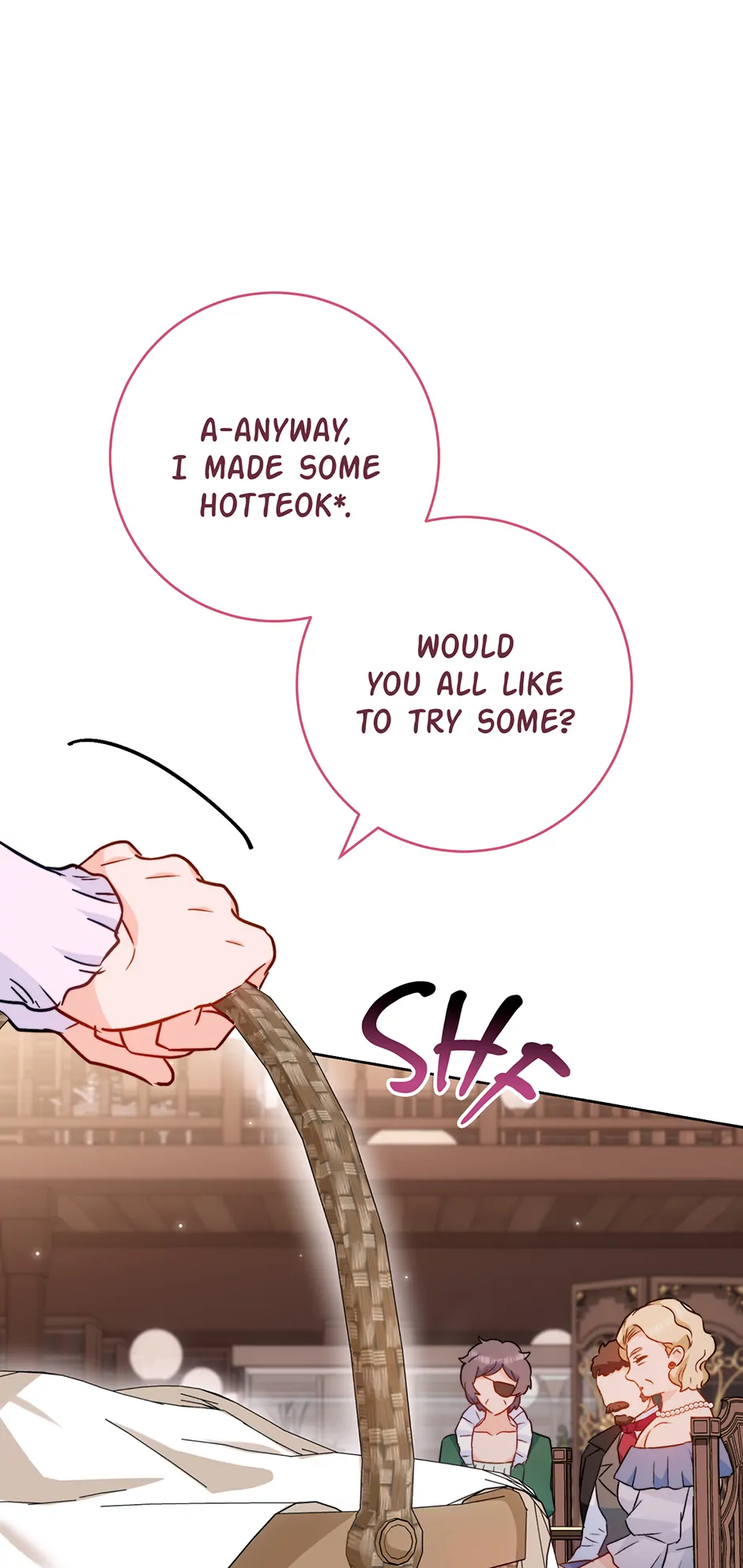 Lady Chef Royale Chapter 151 page 52
