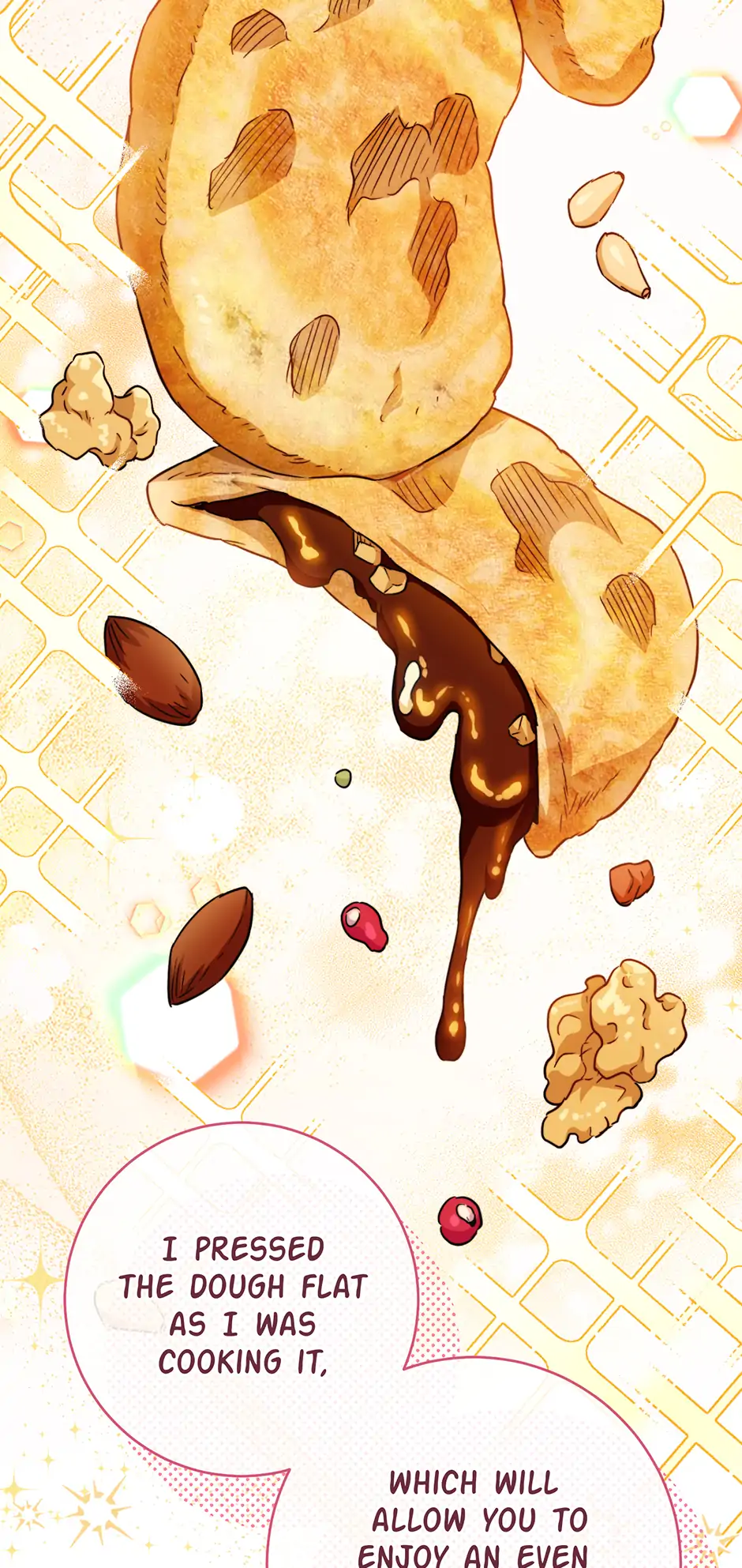 Lady Chef Royale Chapter 151 page 54