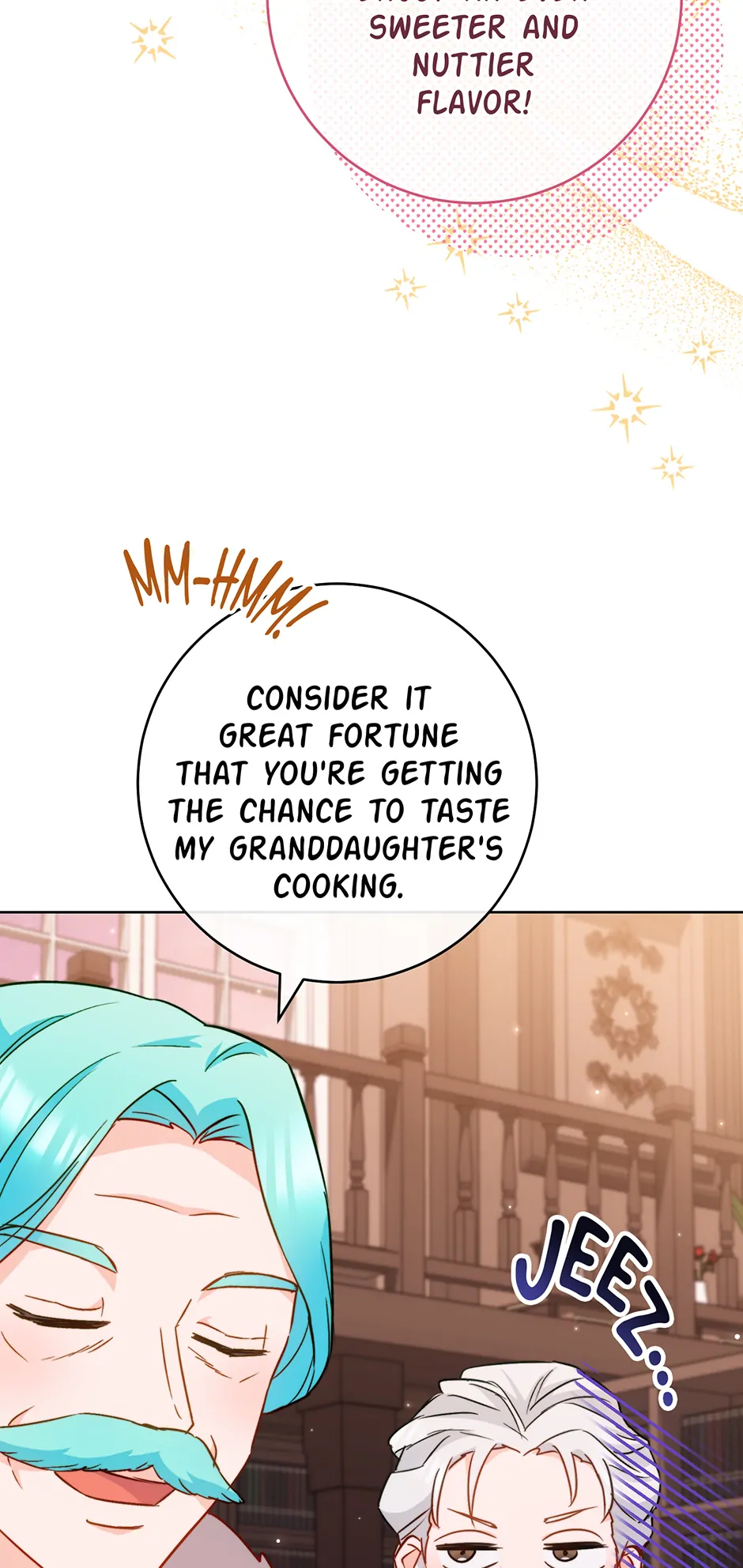 Lady Chef Royale Chapter 151 page 55