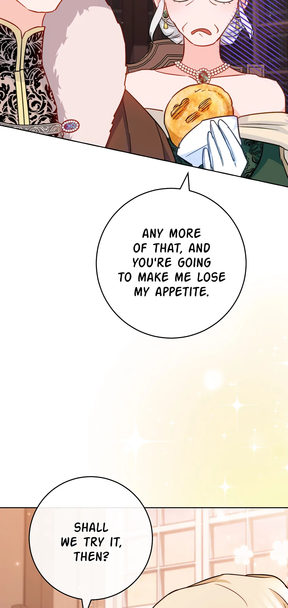 Lady Chef Royale Chapter 151 page 56