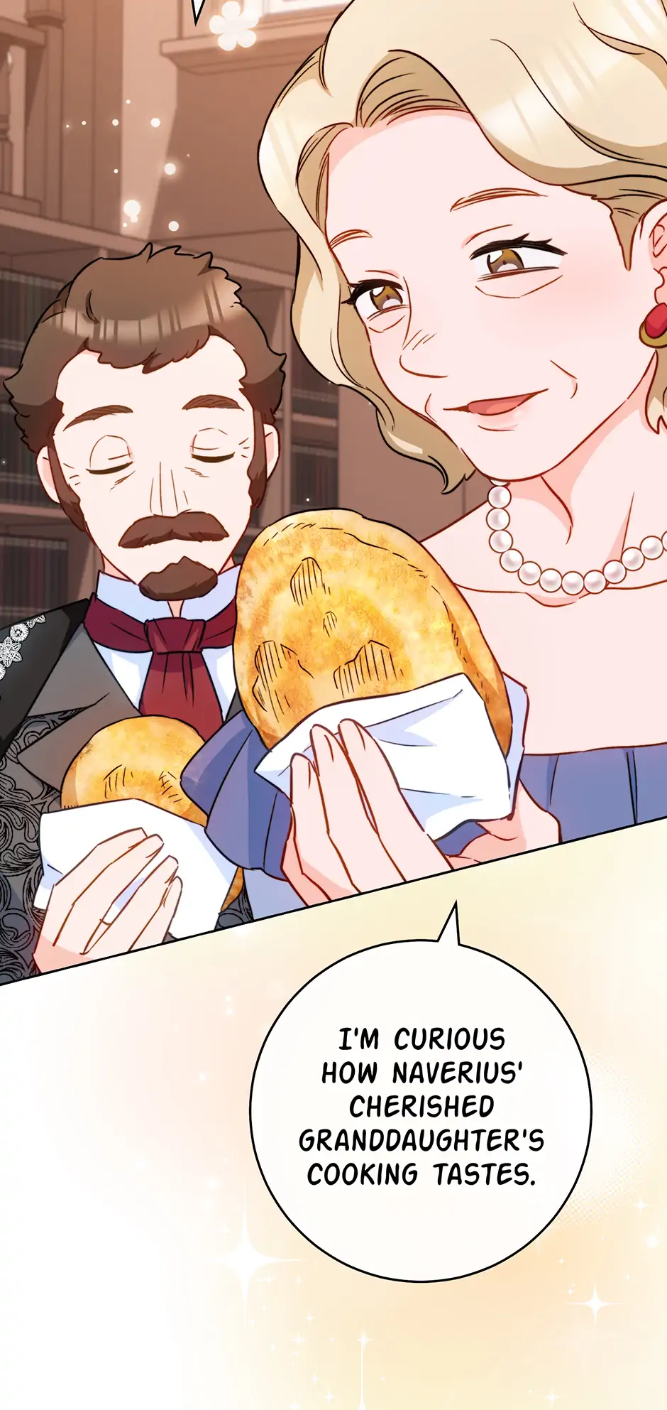 Lady Chef Royale Chapter 151 page 57