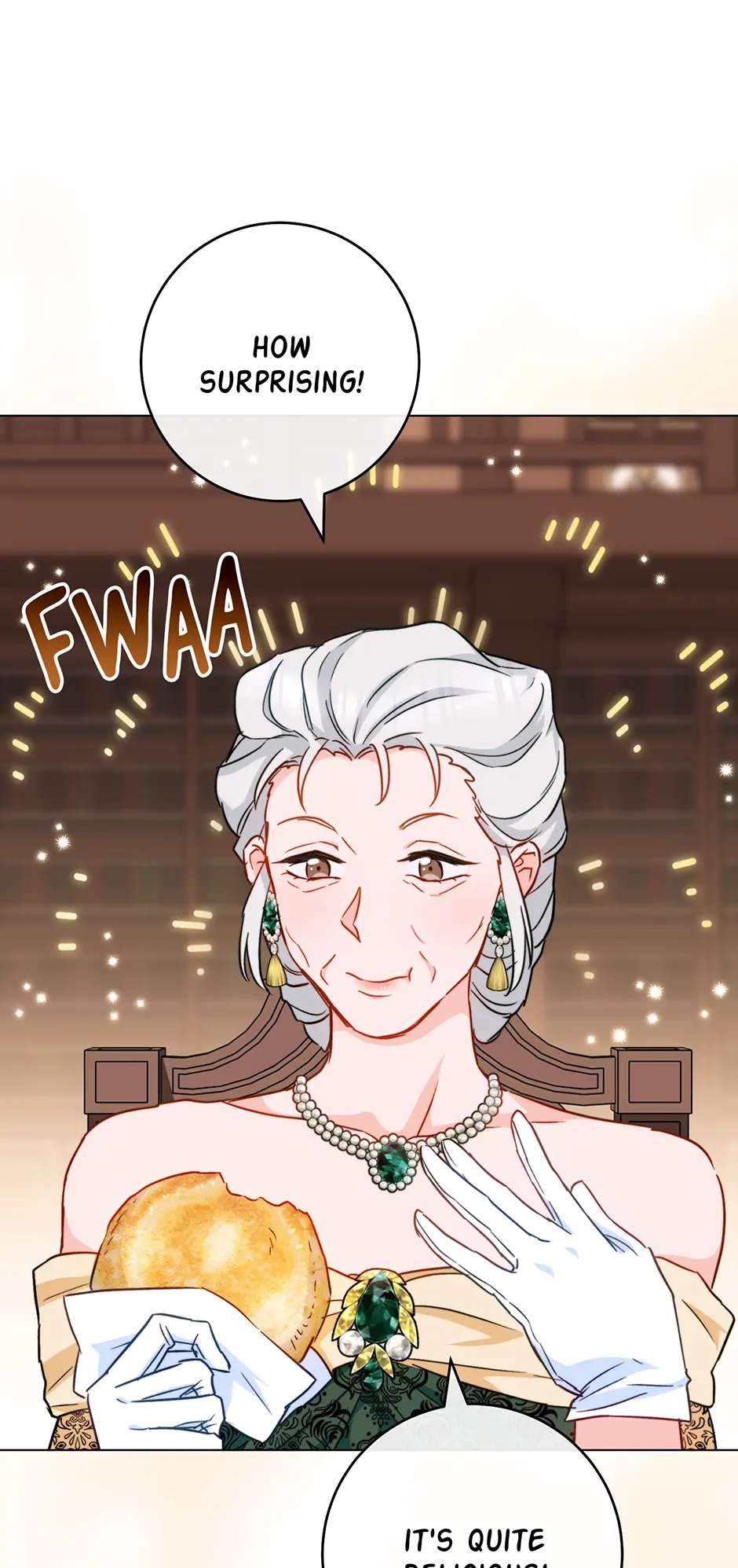 Lady Chef Royale Chapter 151 page 59