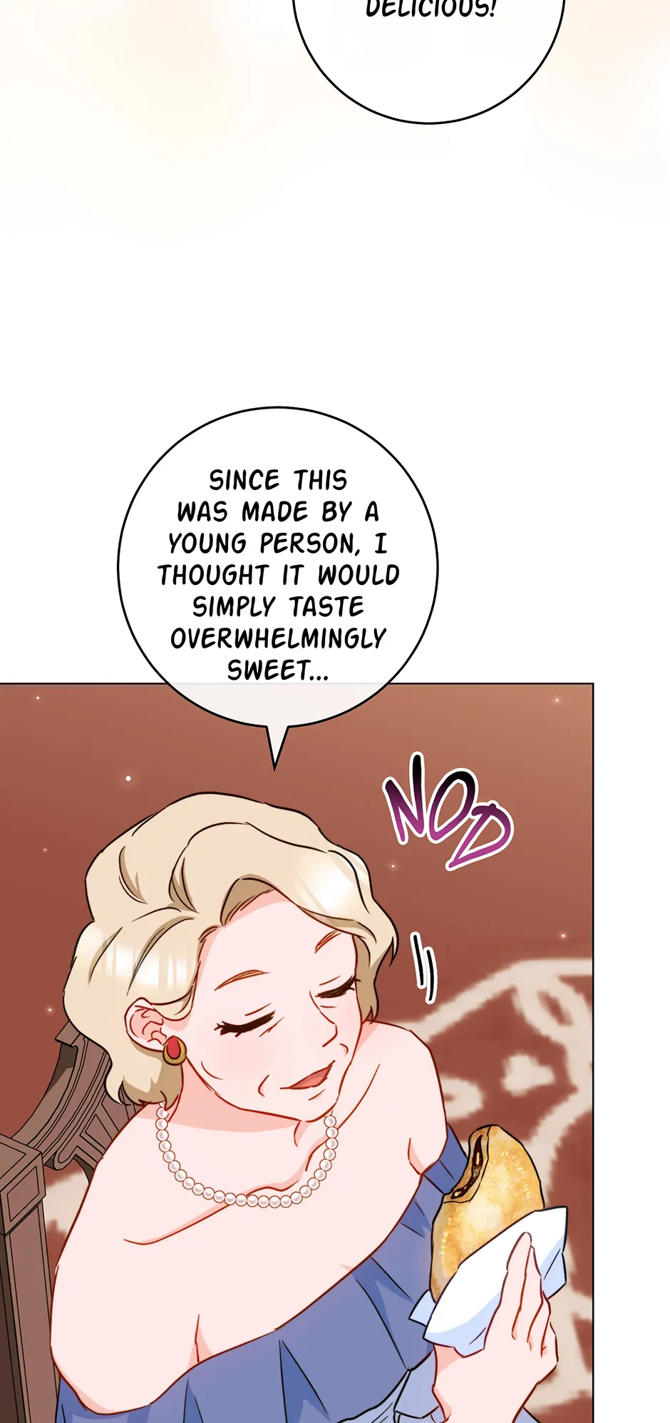 Lady Chef Royale Chapter 151 page 60