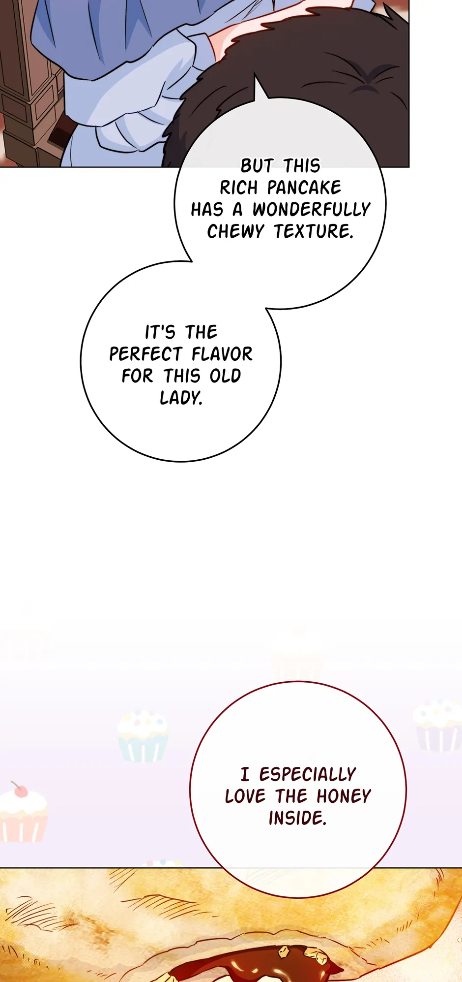 Lady Chef Royale Chapter 151 page 61