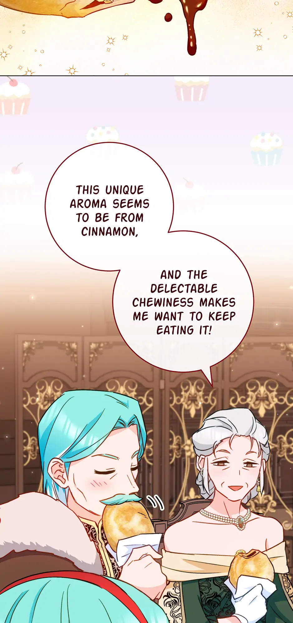 Lady Chef Royale Chapter 151 page 62