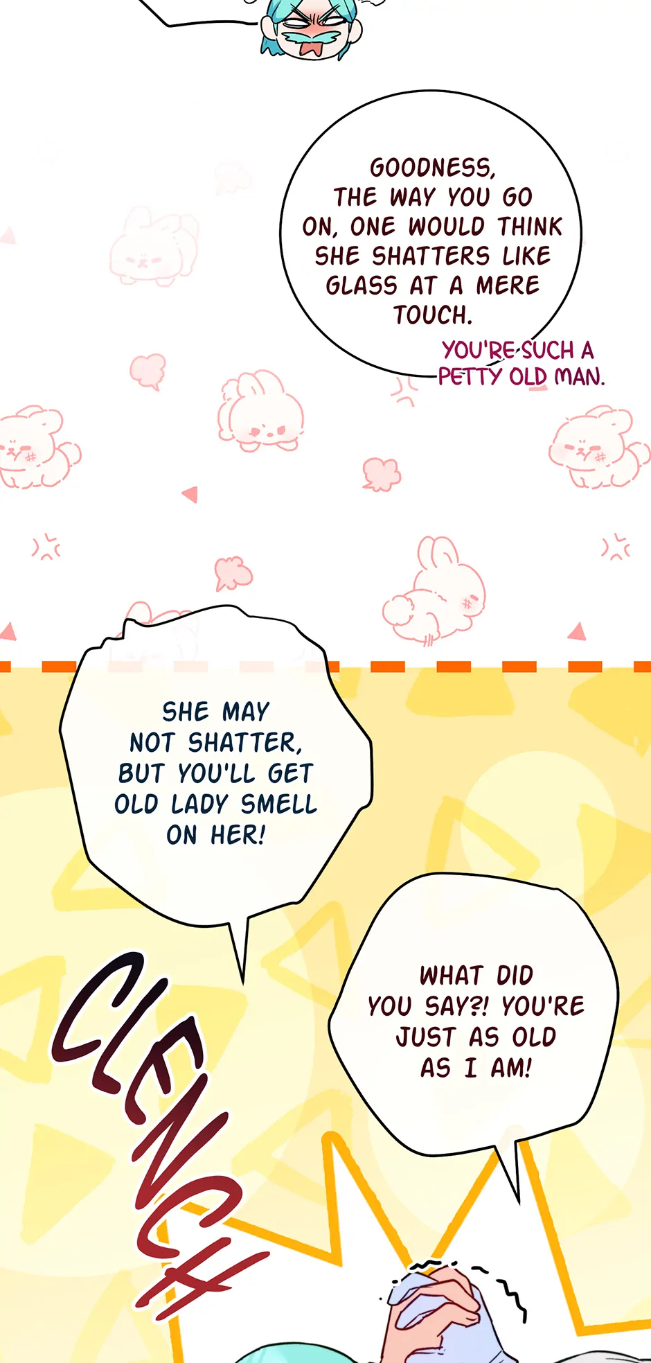 Lady Chef Royale Chapter 151 page 67