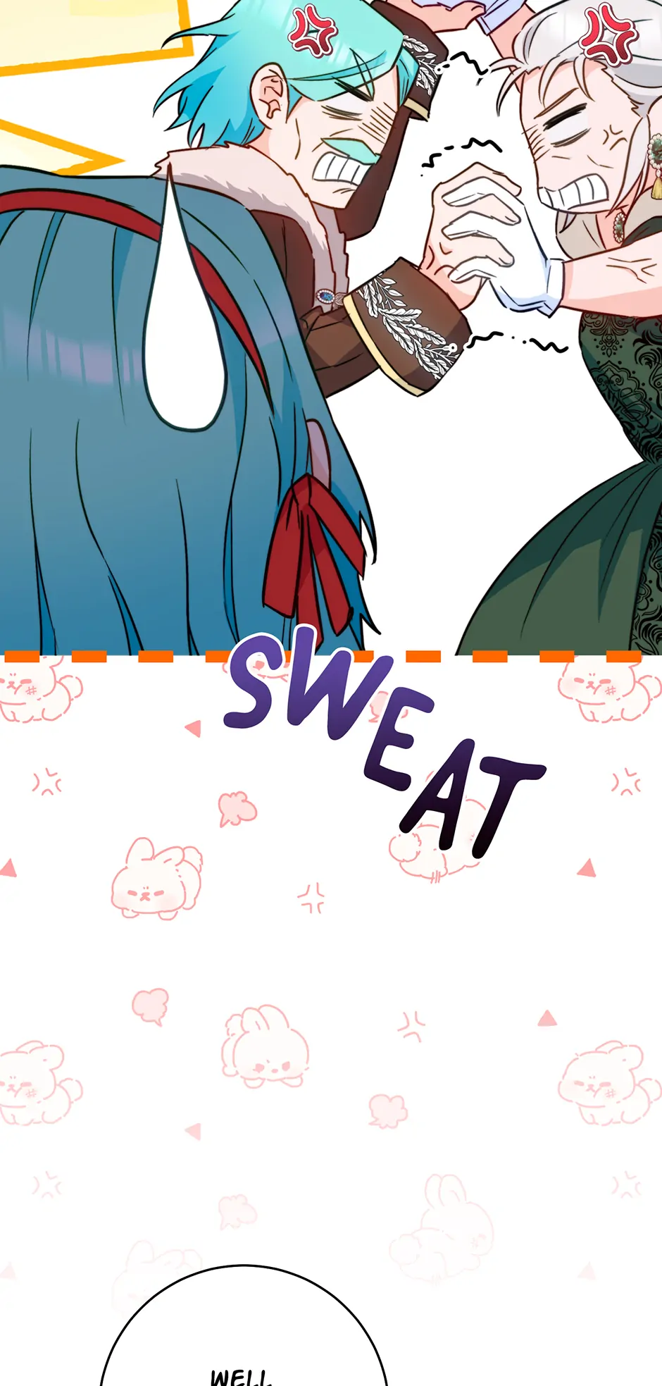 Lady Chef Royale Chapter 151 page 68