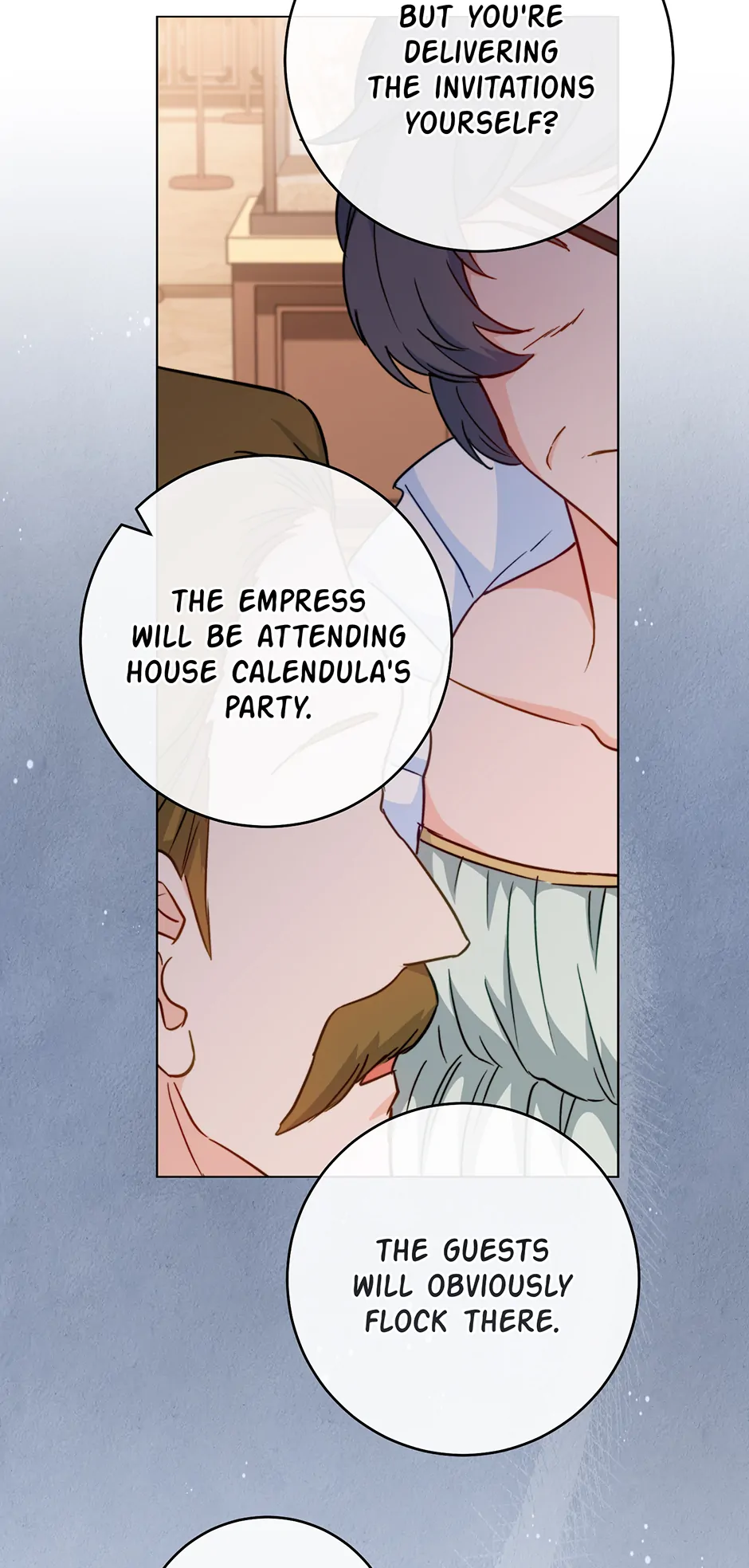 Lady Chef Royale Chapter 151 page 71