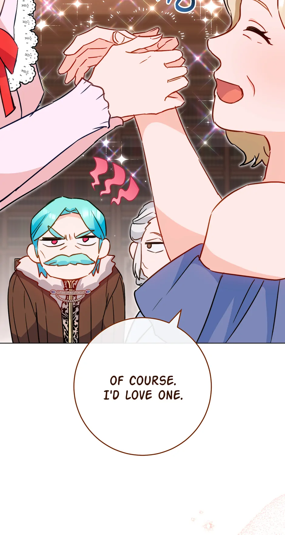 Lady Chef Royale Chapter 151 page 77