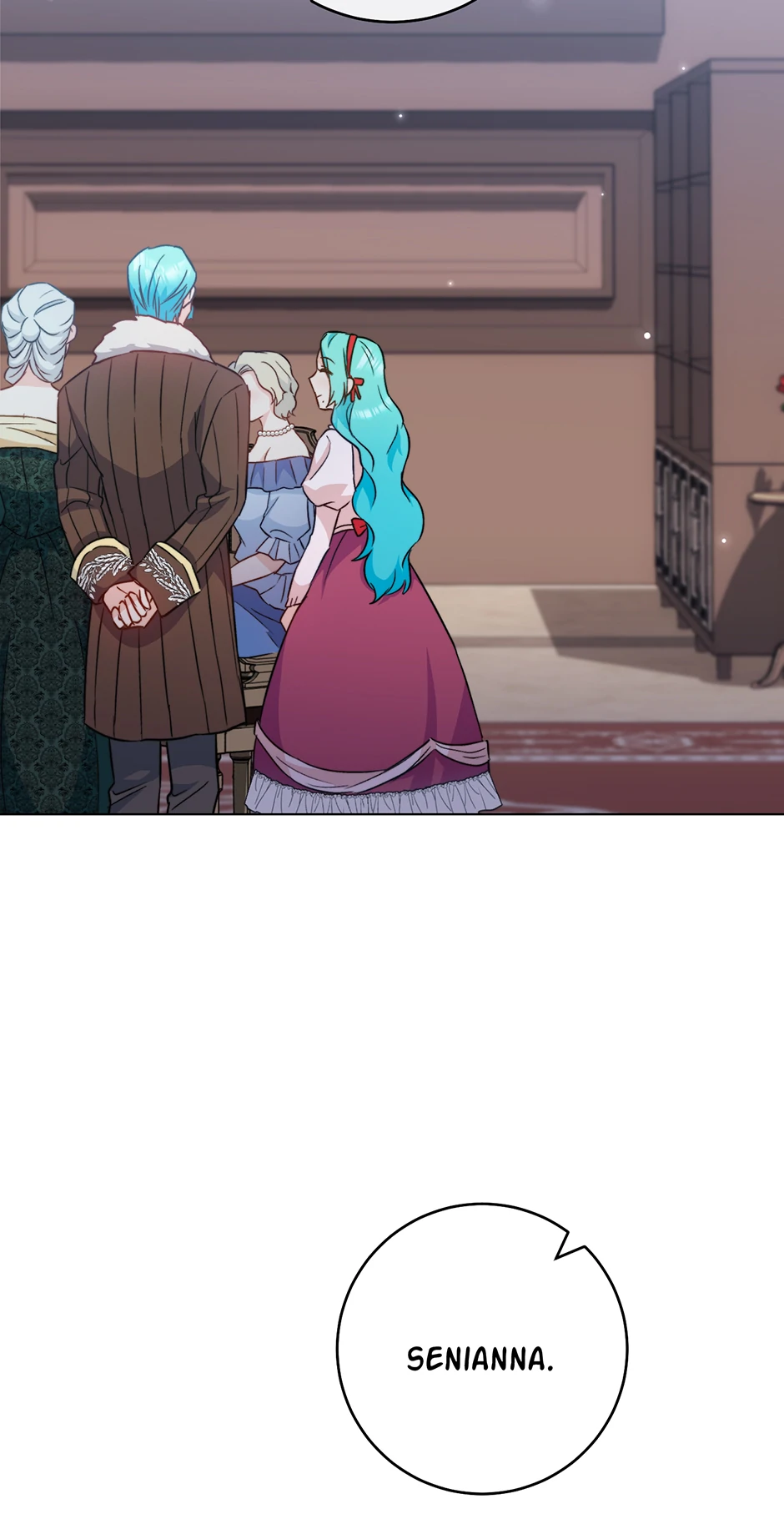 Lady Chef Royale Chapter 151 page 81