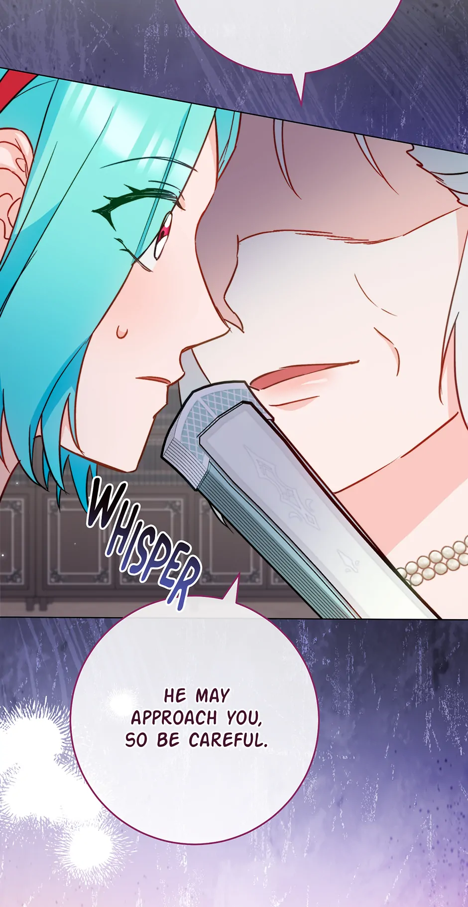 Lady Chef Royale Chapter 151 page 85