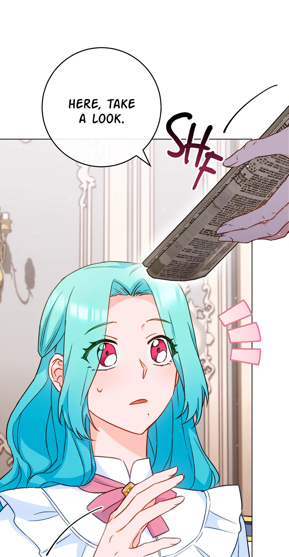 Lady Chef Royale Chapter 151 page 8