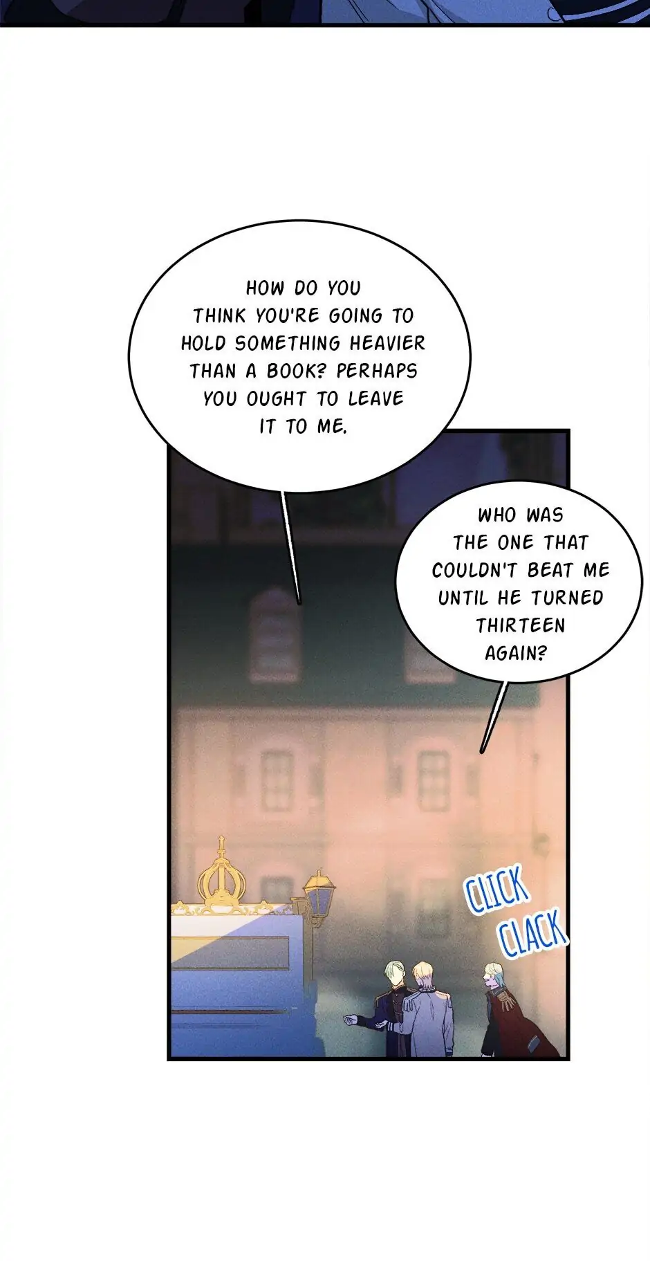 Lady Chef Royale Chapter 41 page 18