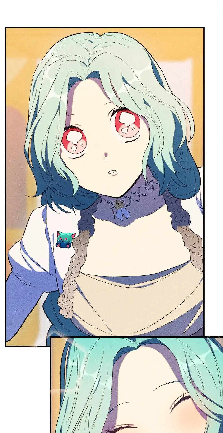 Lady Chef Royale Chapter 41 page 21