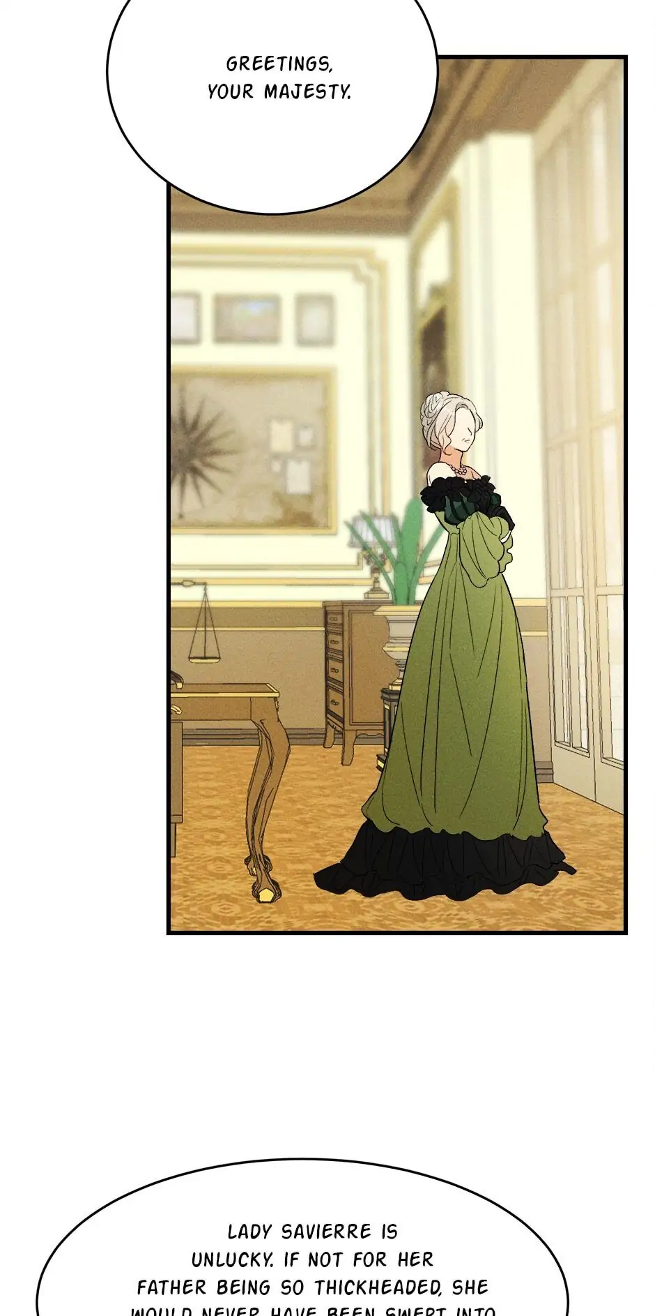 Lady Chef Royale Chapter 41 page 44