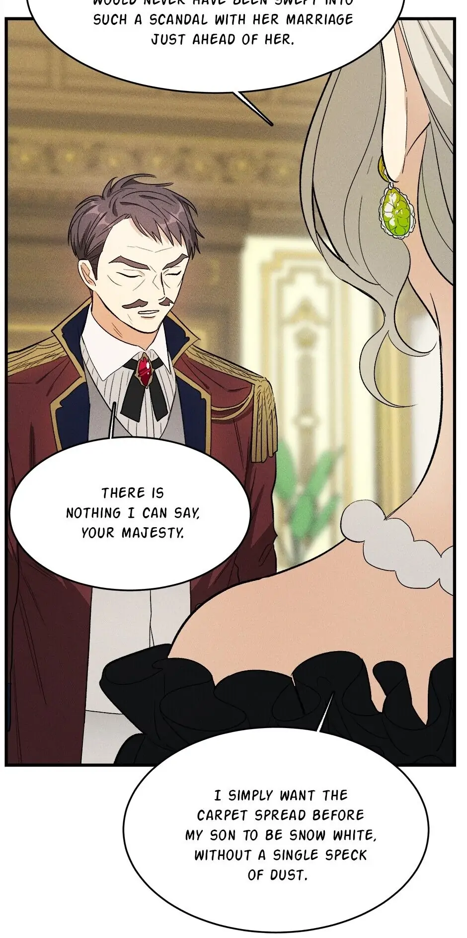 Lady Chef Royale Chapter 41 page 45