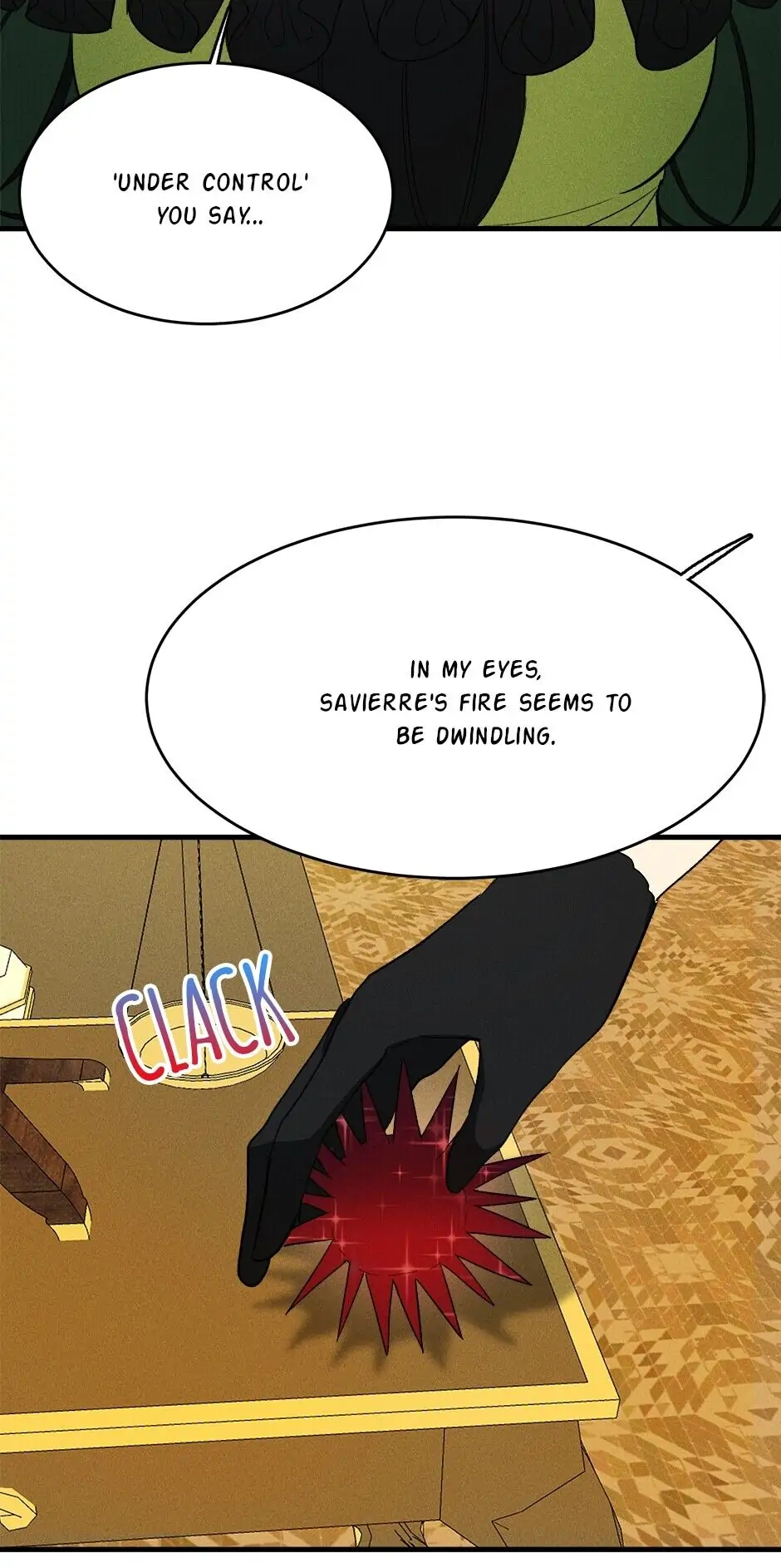 Lady Chef Royale Chapter 41 page 47