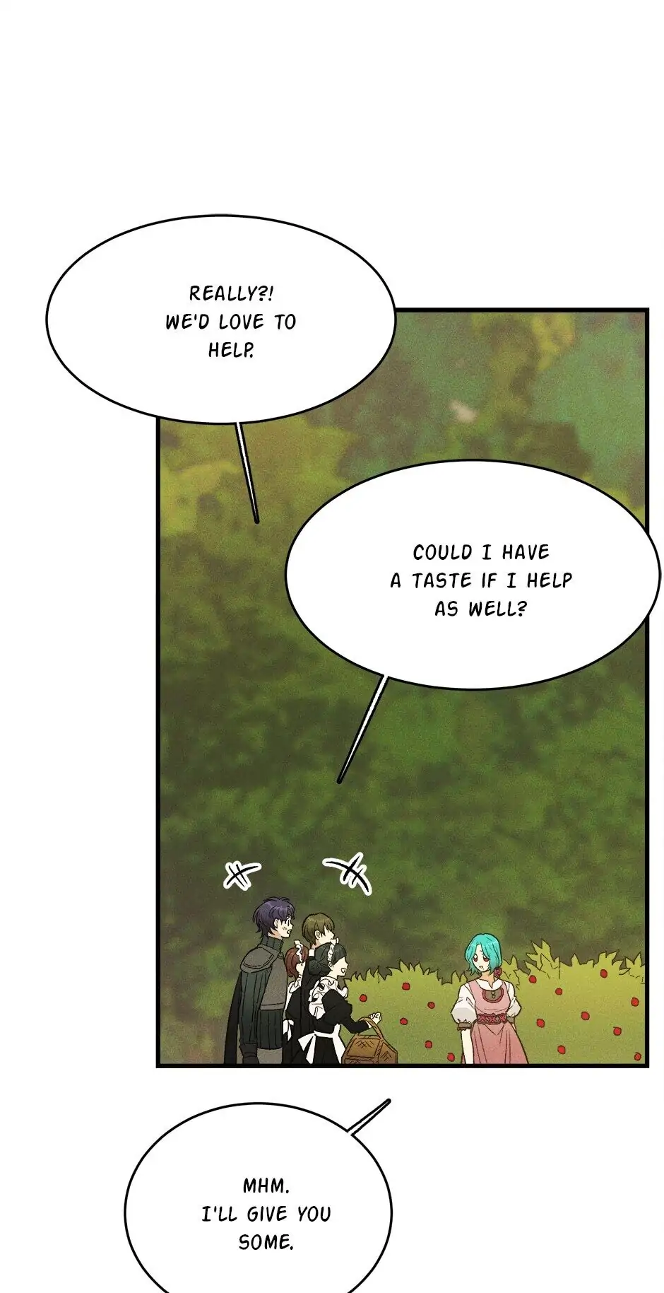 Lady Chef Royale Chapter 42 page 9