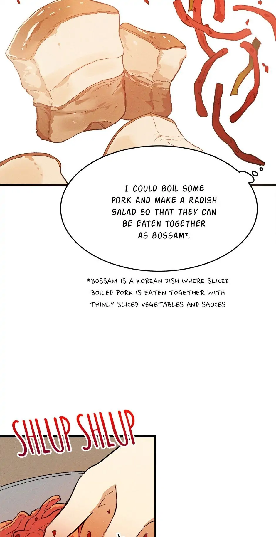 Lady Chef Royale Chapter 42 page 14