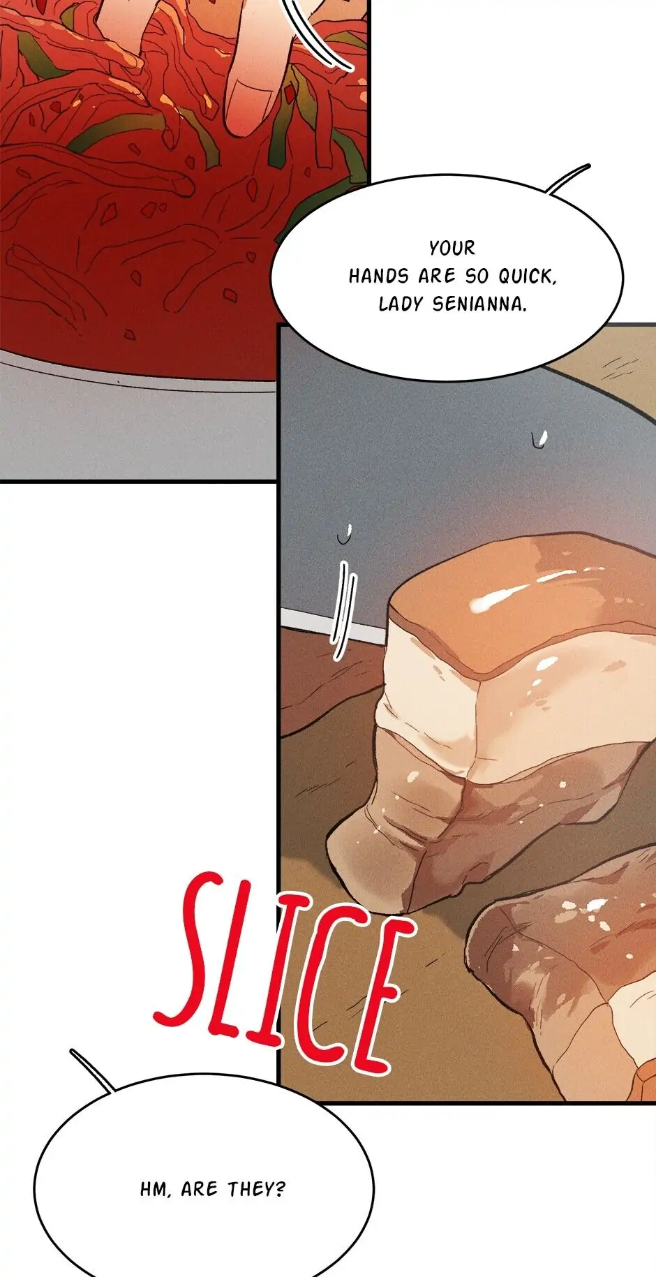 Lady Chef Royale Chapter 42 page 15