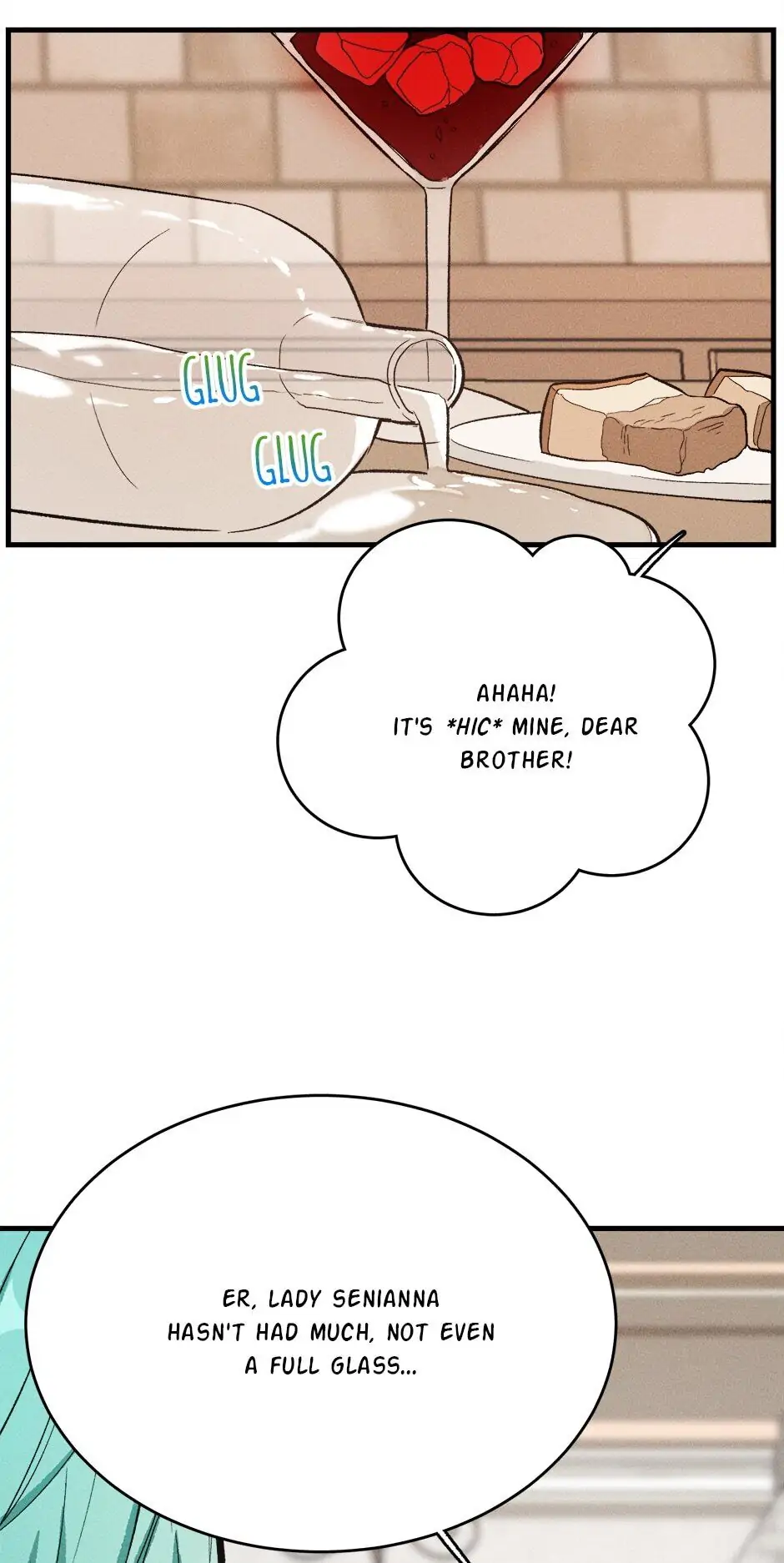 Lady Chef Royale Chapter 42 page 19