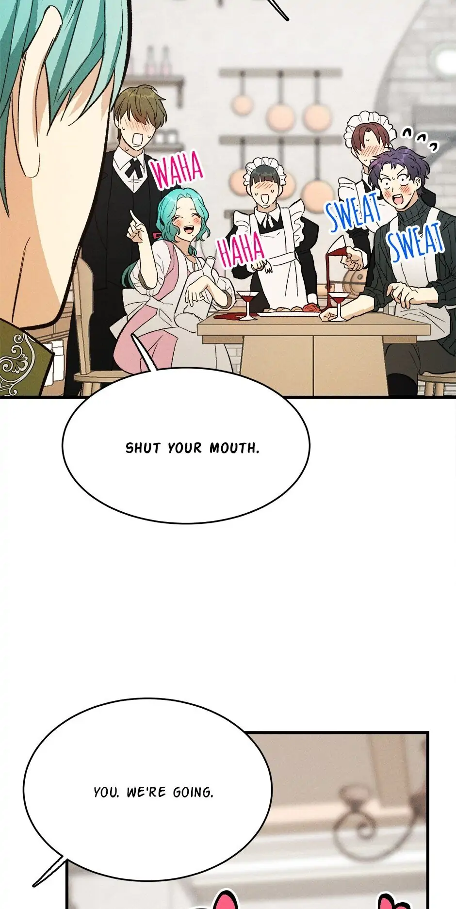 Lady Chef Royale Chapter 42 page 20