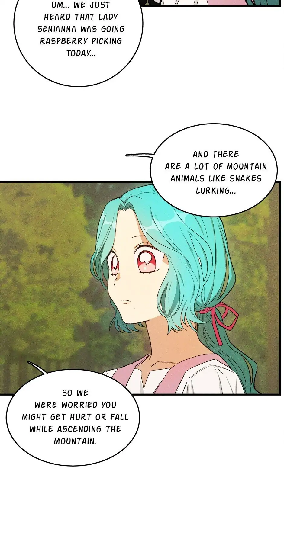 Lady Chef Royale Chapter 42 page 2