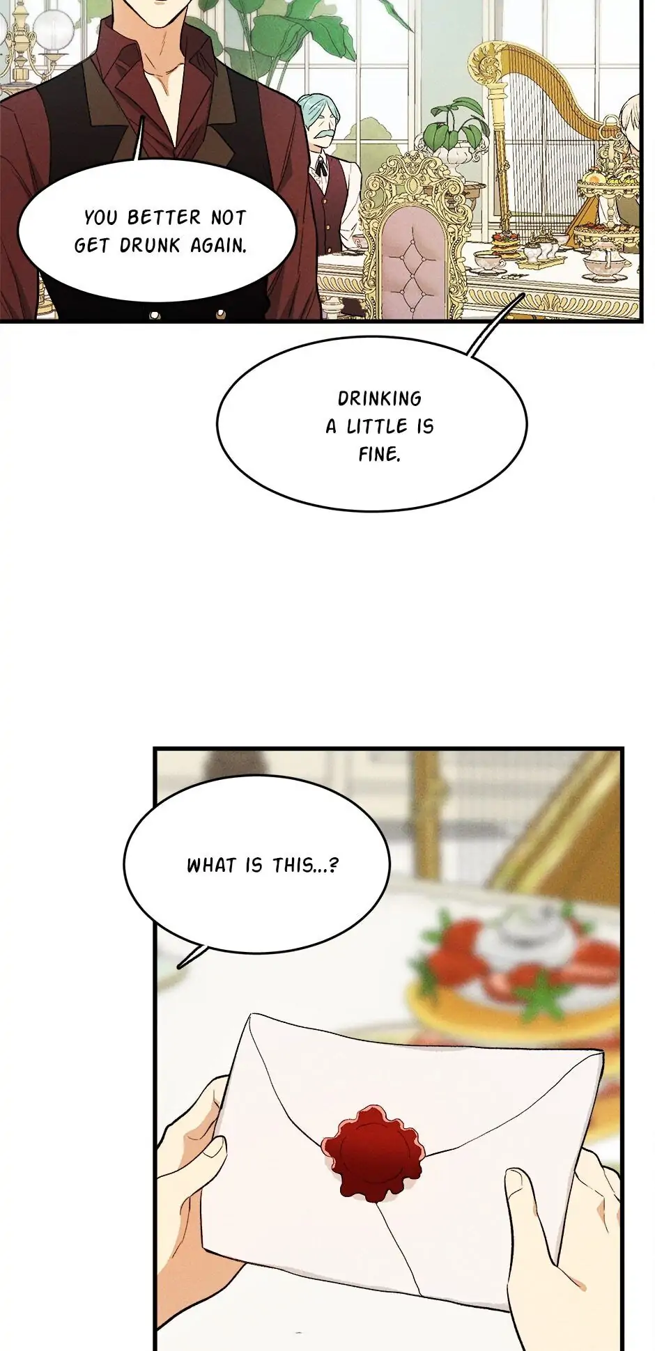 Lady Chef Royale Chapter 42 page 32
