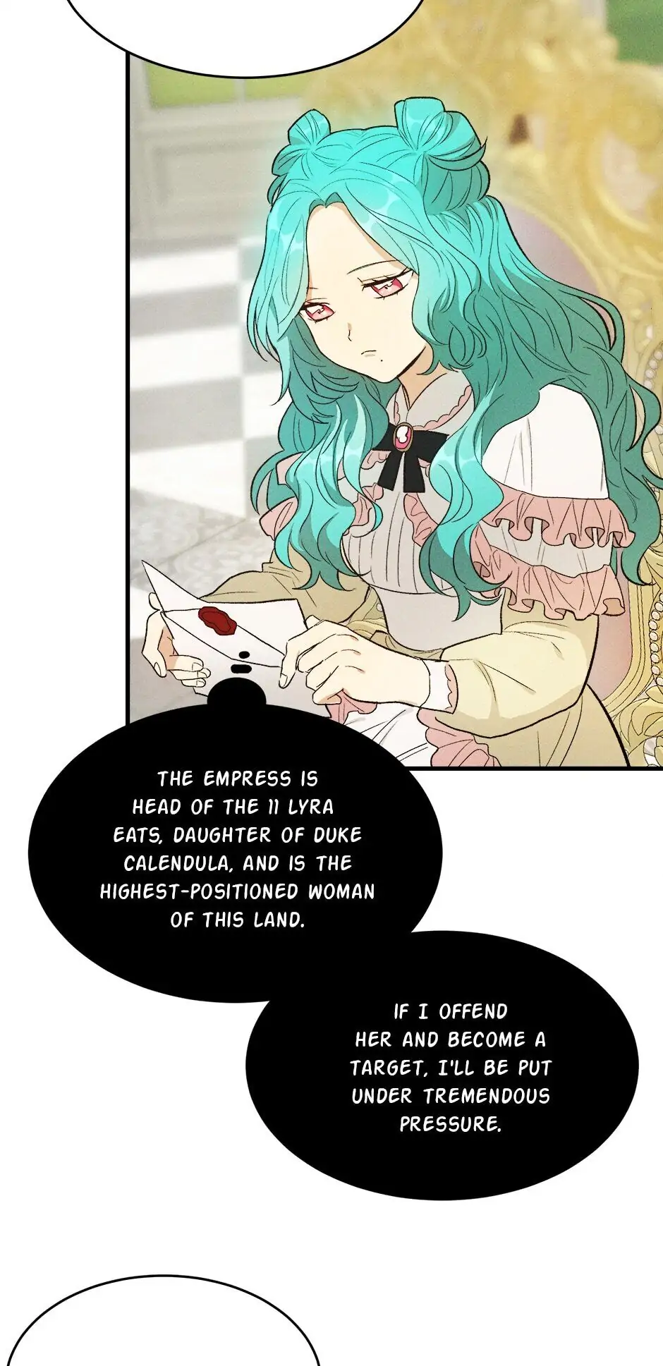 Lady Chef Royale Chapter 42 page 35