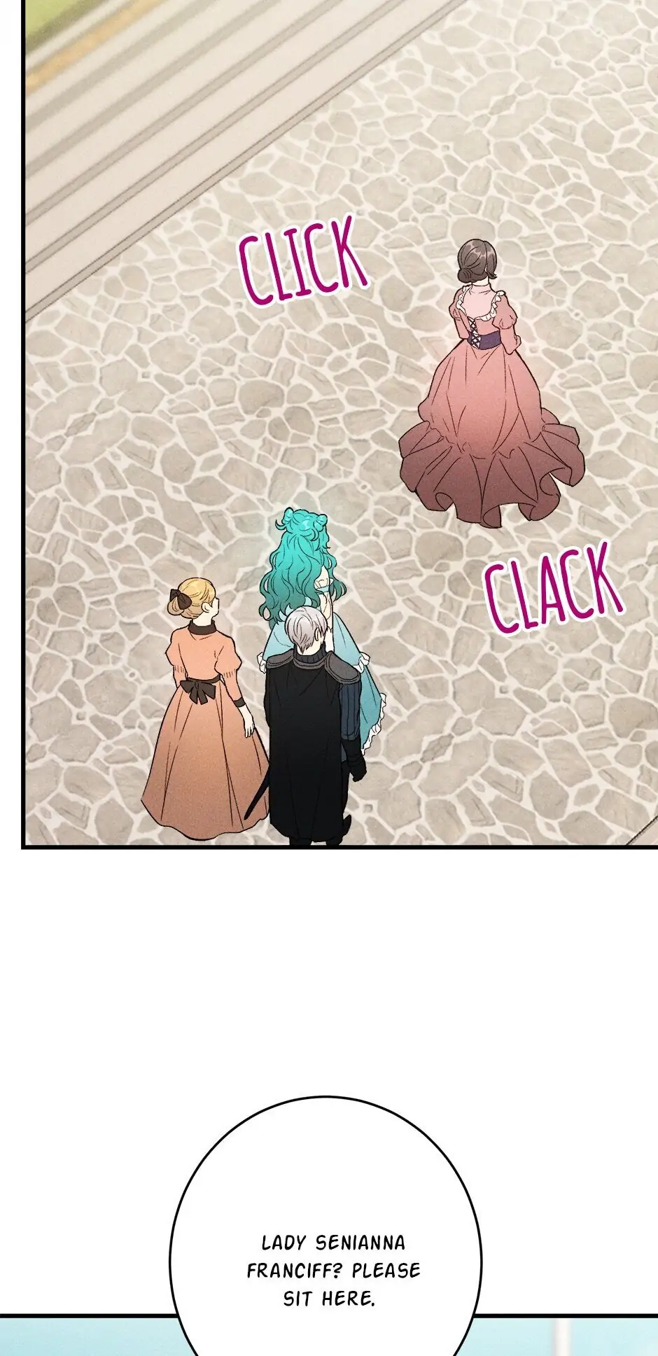 Lady Chef Royale Chapter 42 page 40