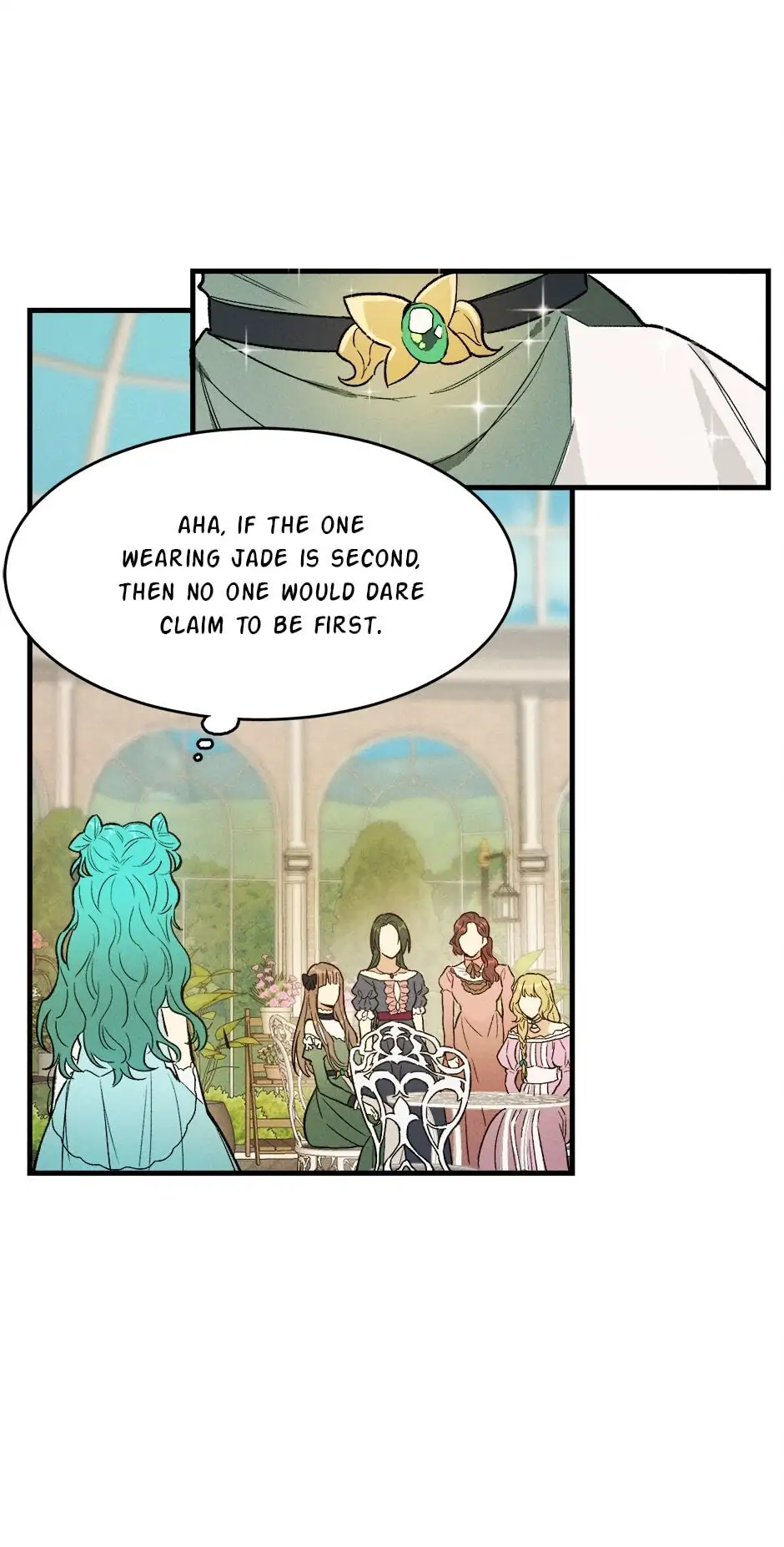 Lady Chef Royale Chapter 42 page 43