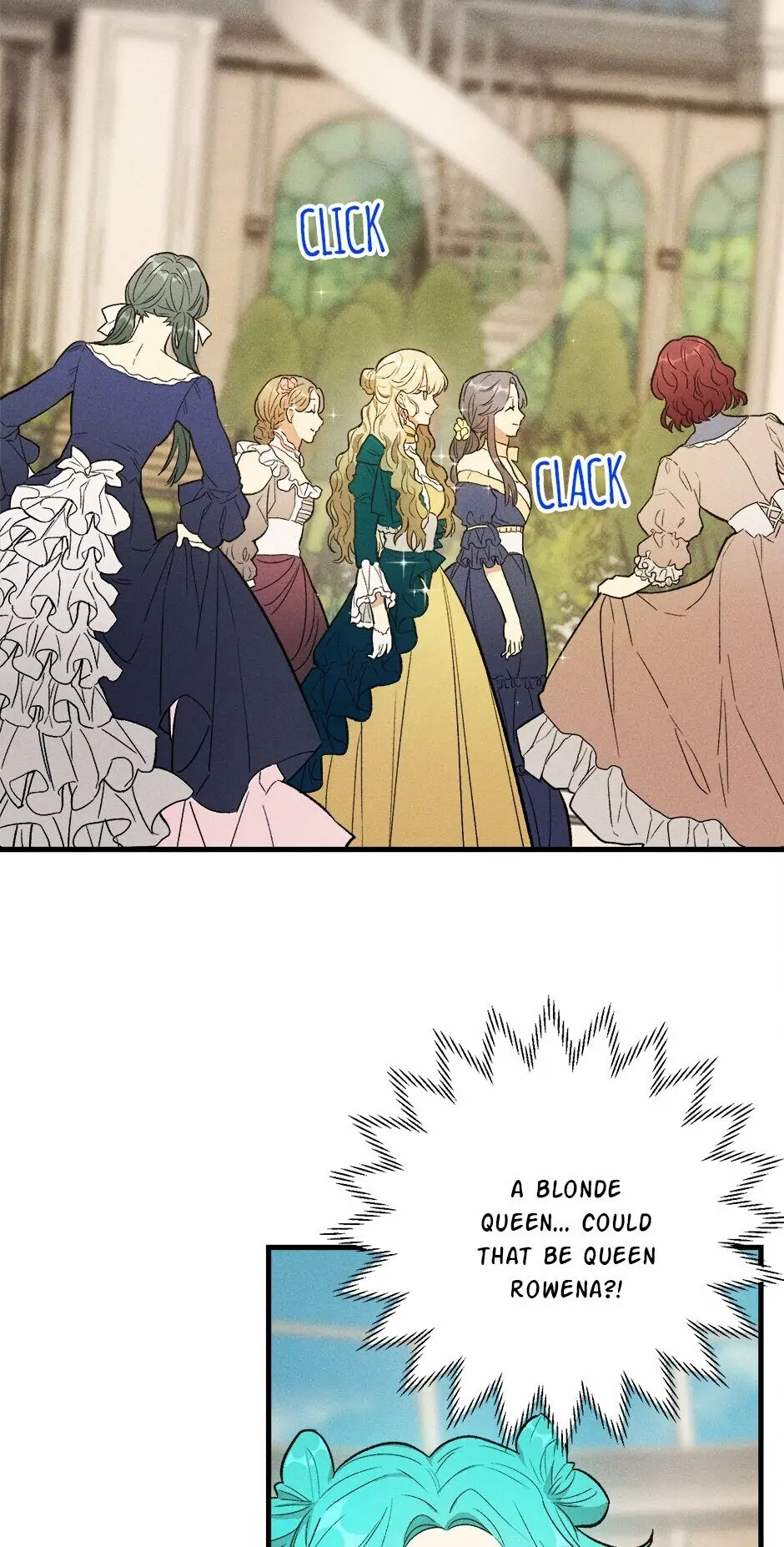 Lady Chef Royale Chapter 42 page 45