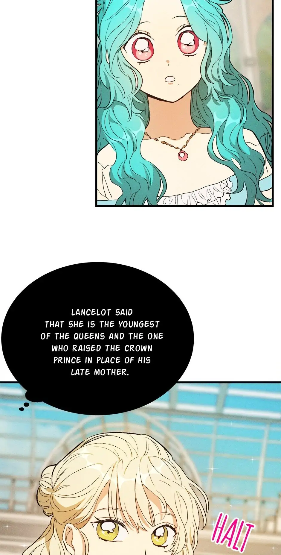 Lady Chef Royale Chapter 42 page 46