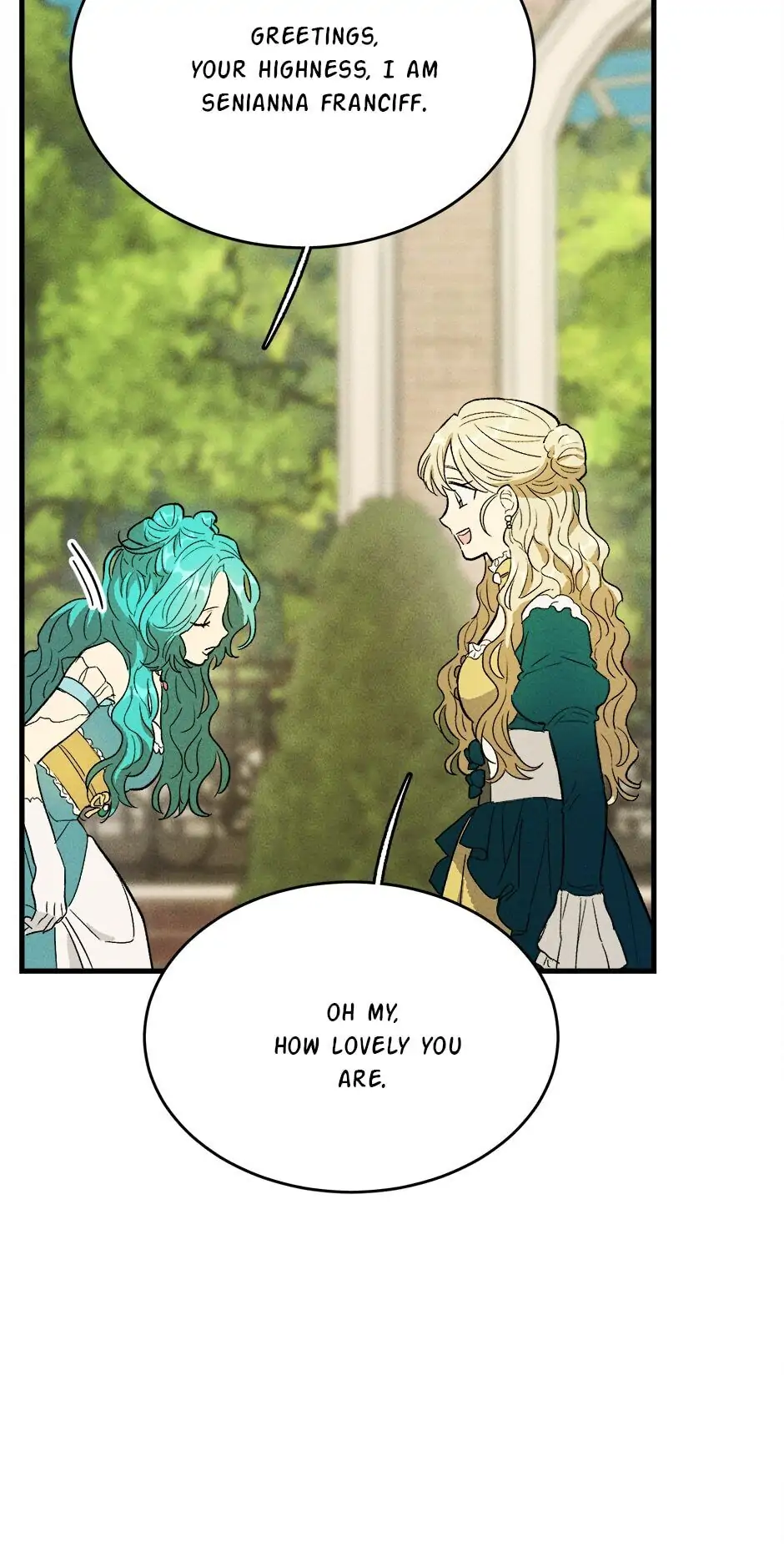 Lady Chef Royale Chapter 42 page 48