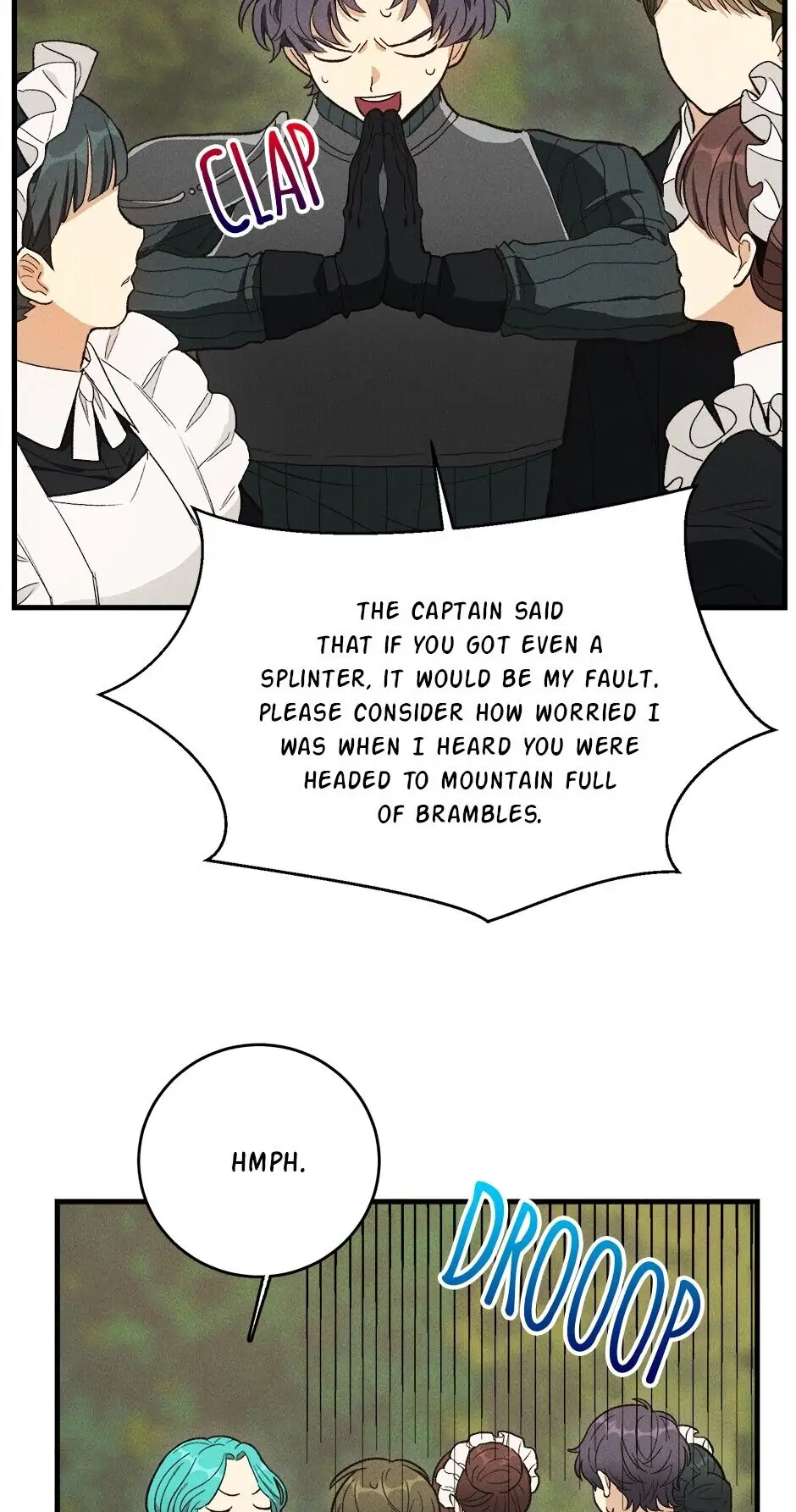 Lady Chef Royale Chapter 42 page 4