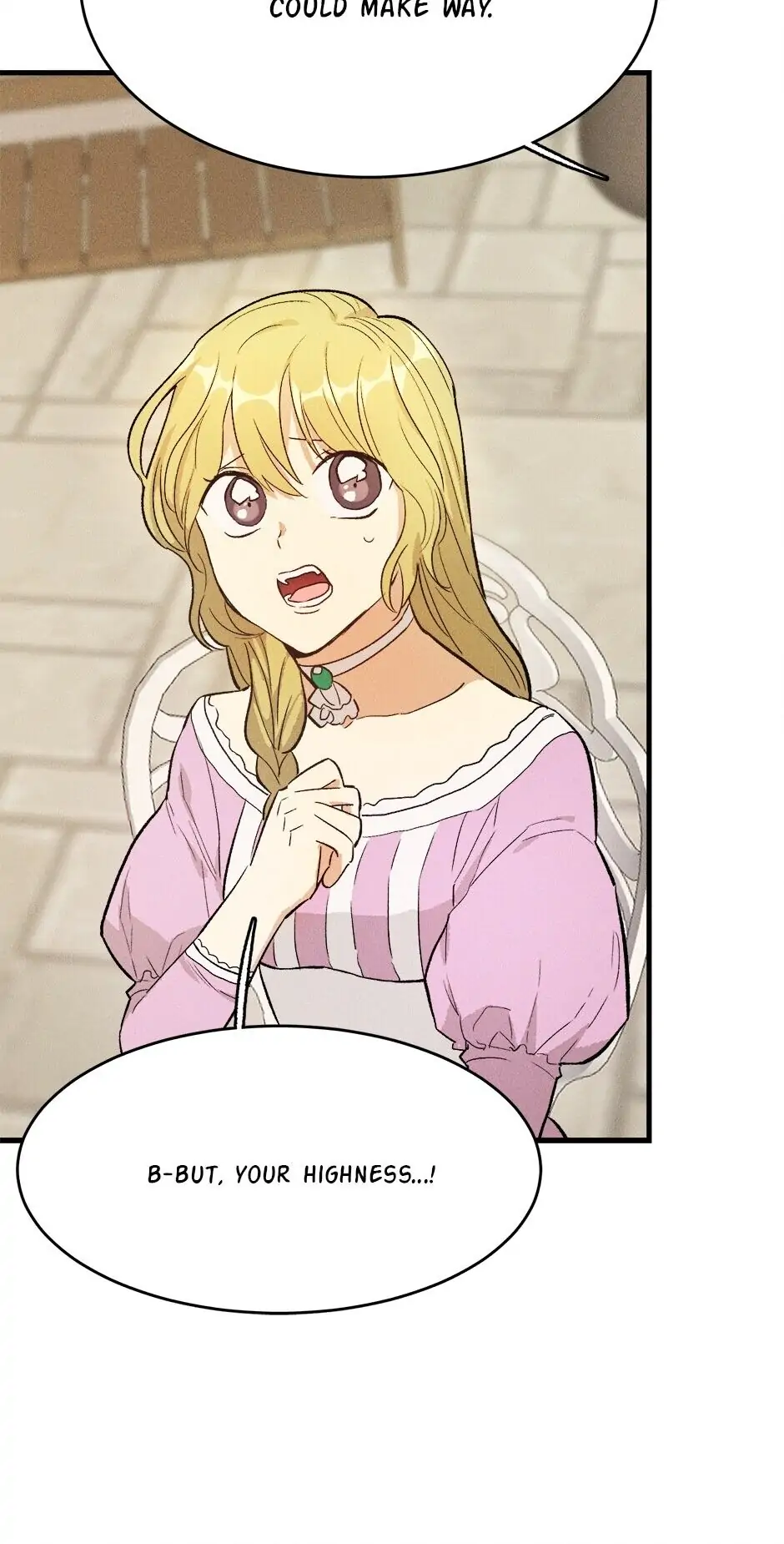 Lady Chef Royale Chapter 42 page 50