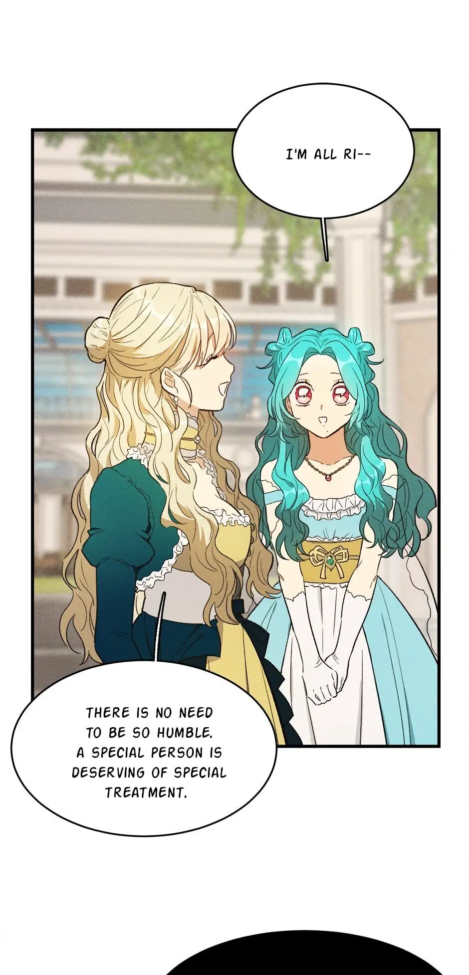 Lady Chef Royale Chapter 42 page 51