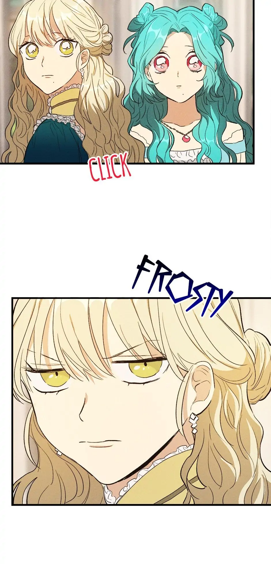Lady Chef Royale Chapter 42 page 53