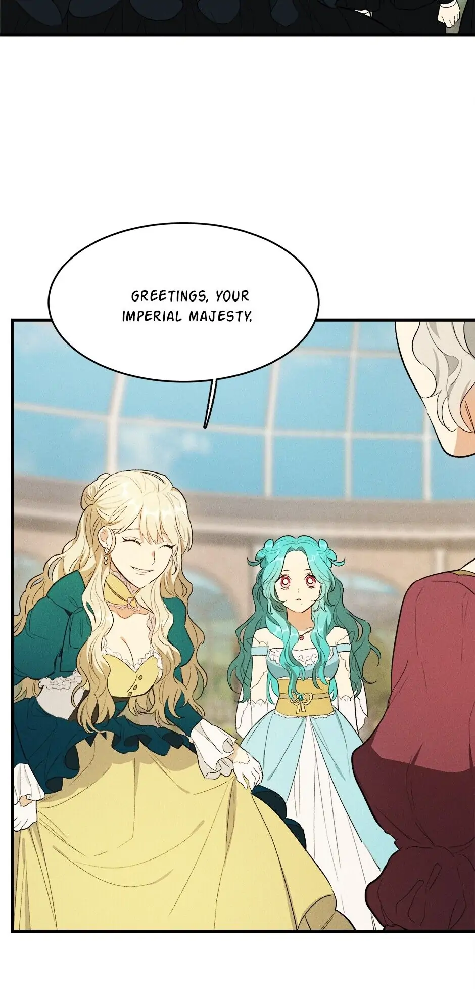 Lady Chef Royale Chapter 42 page 55