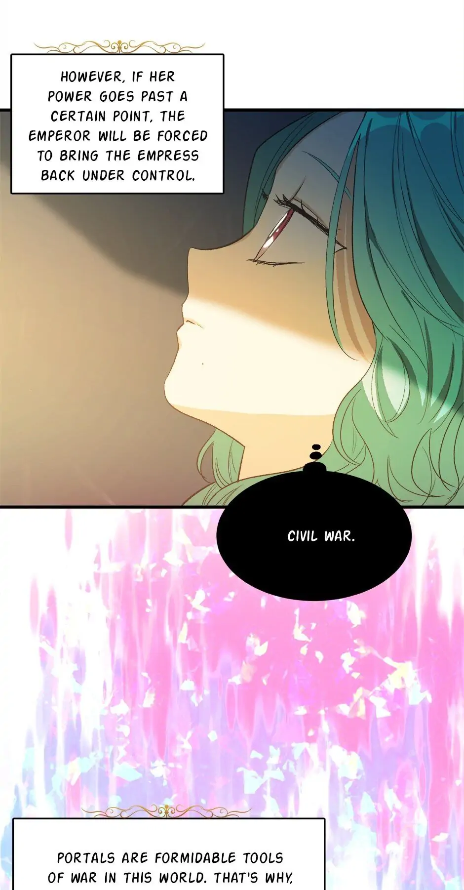 Lady Chef Royale Chapter 46 page 1