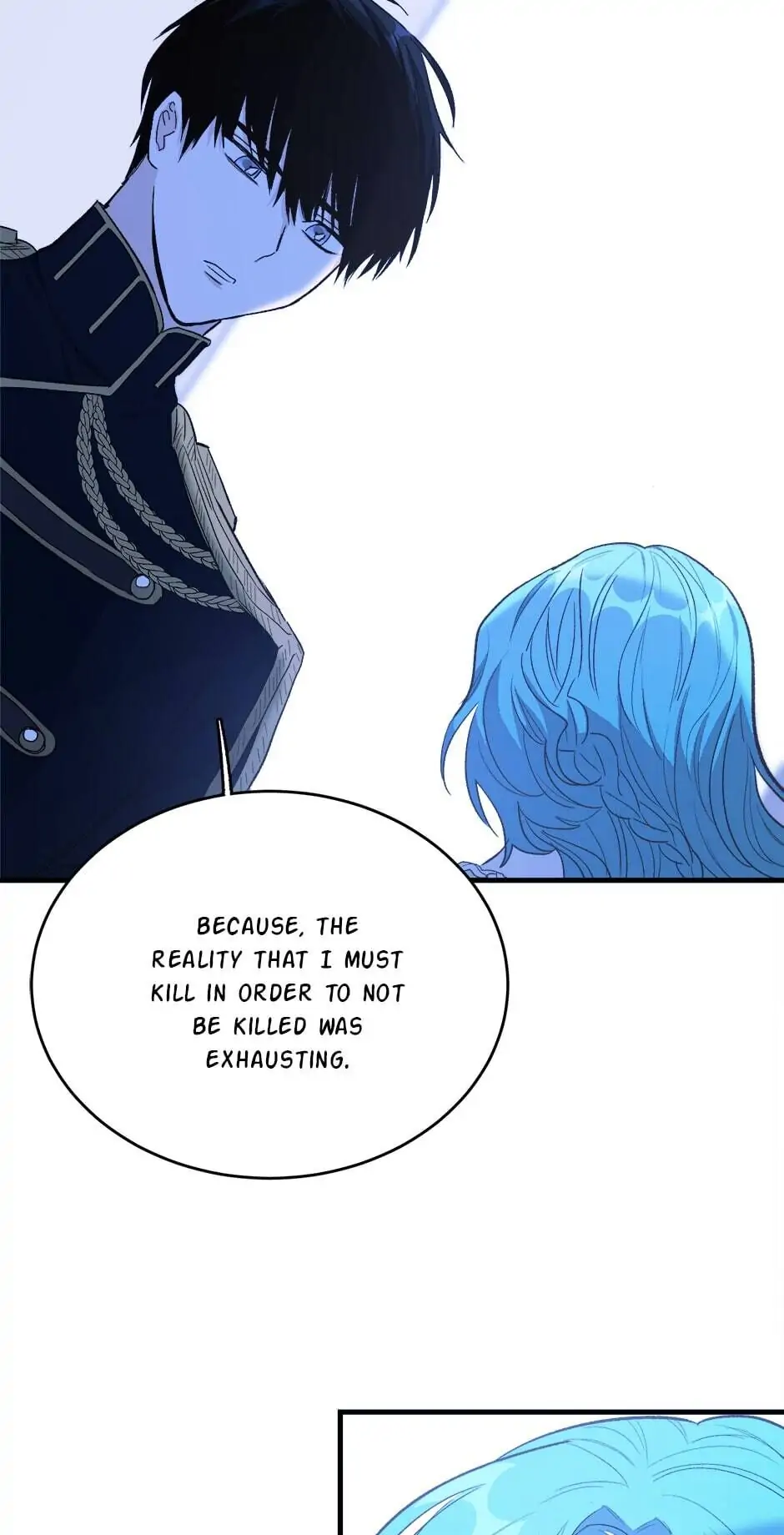 Lady Chef Royale Chapter 46 page 47
