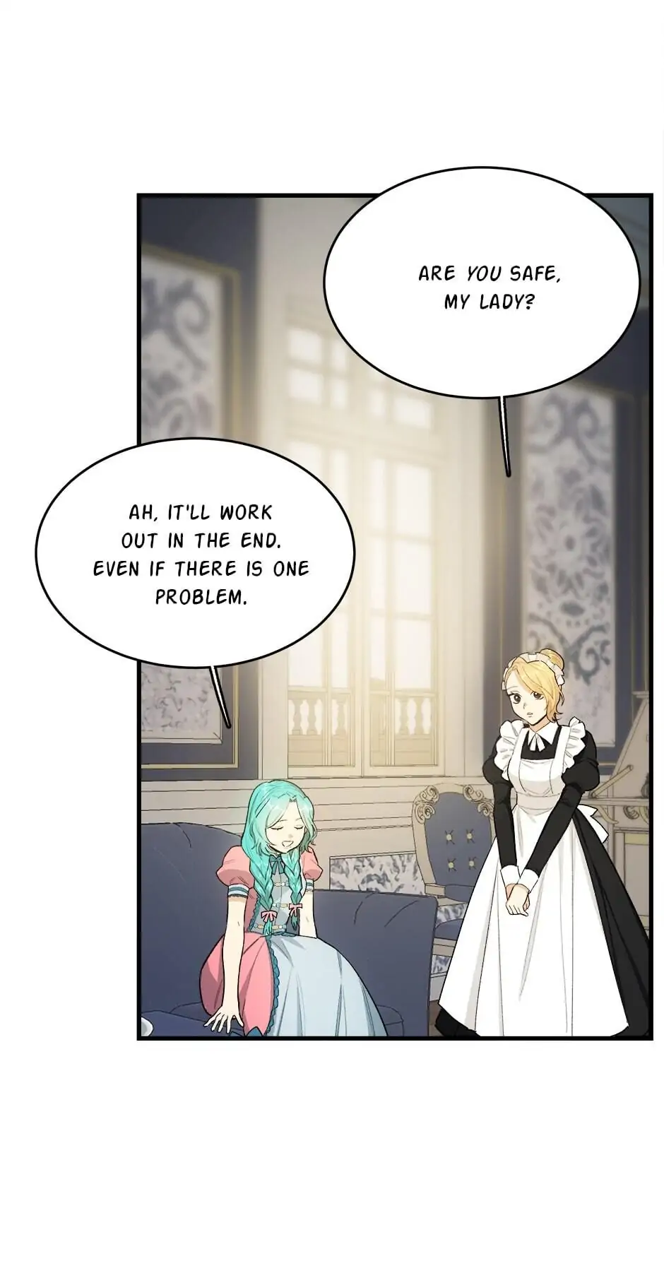 Lady Chef Royale Chapter 46 page 4