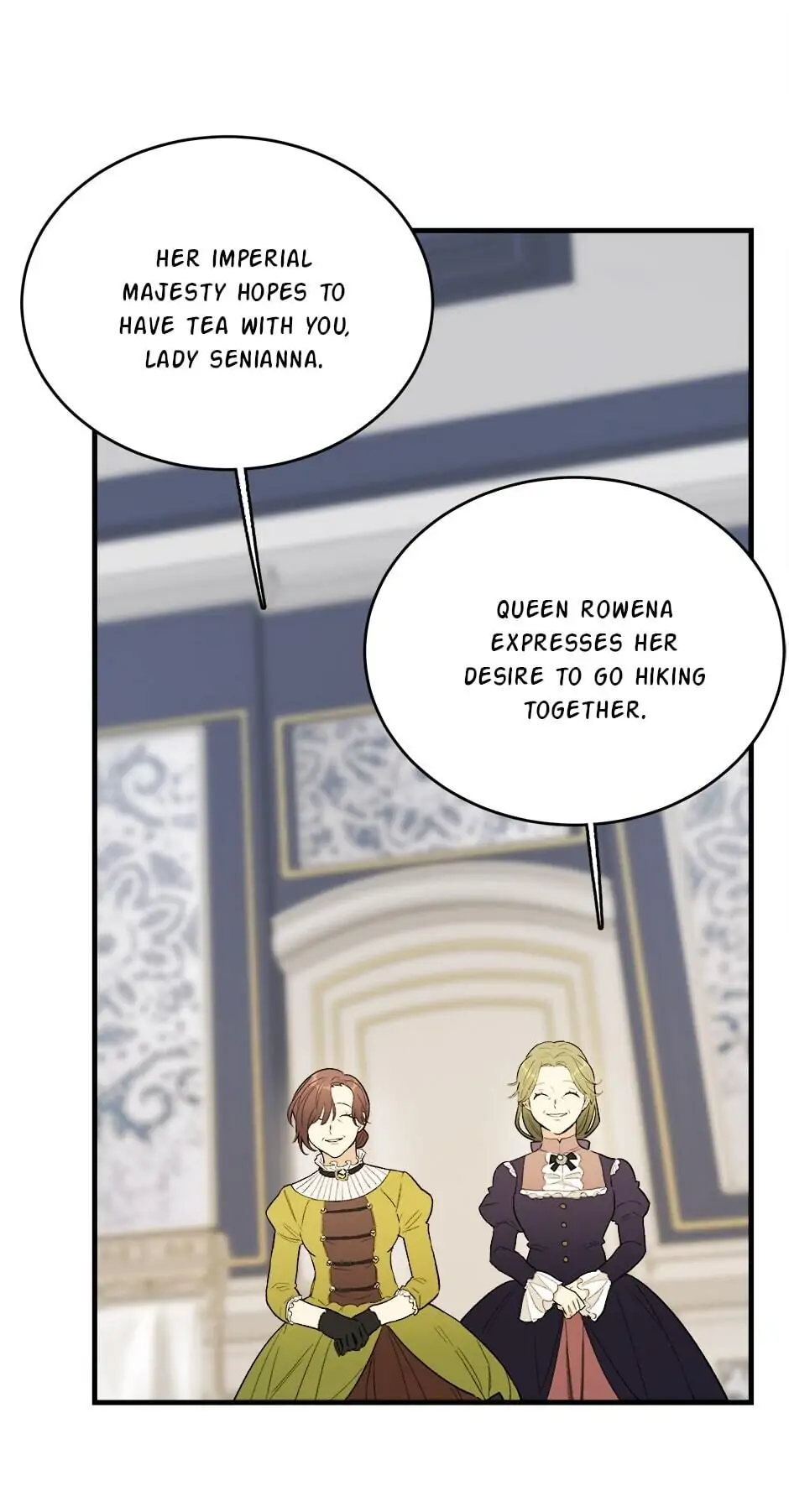 Lady Chef Royale Chapter 46 page 6
