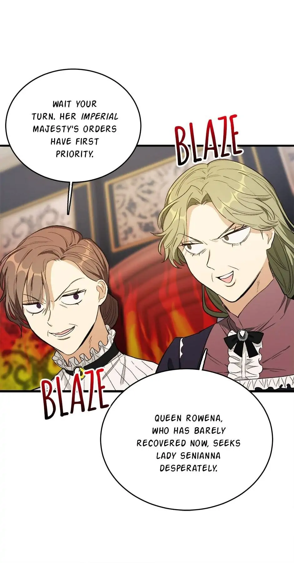 Lady Chef Royale Chapter 46 page 7