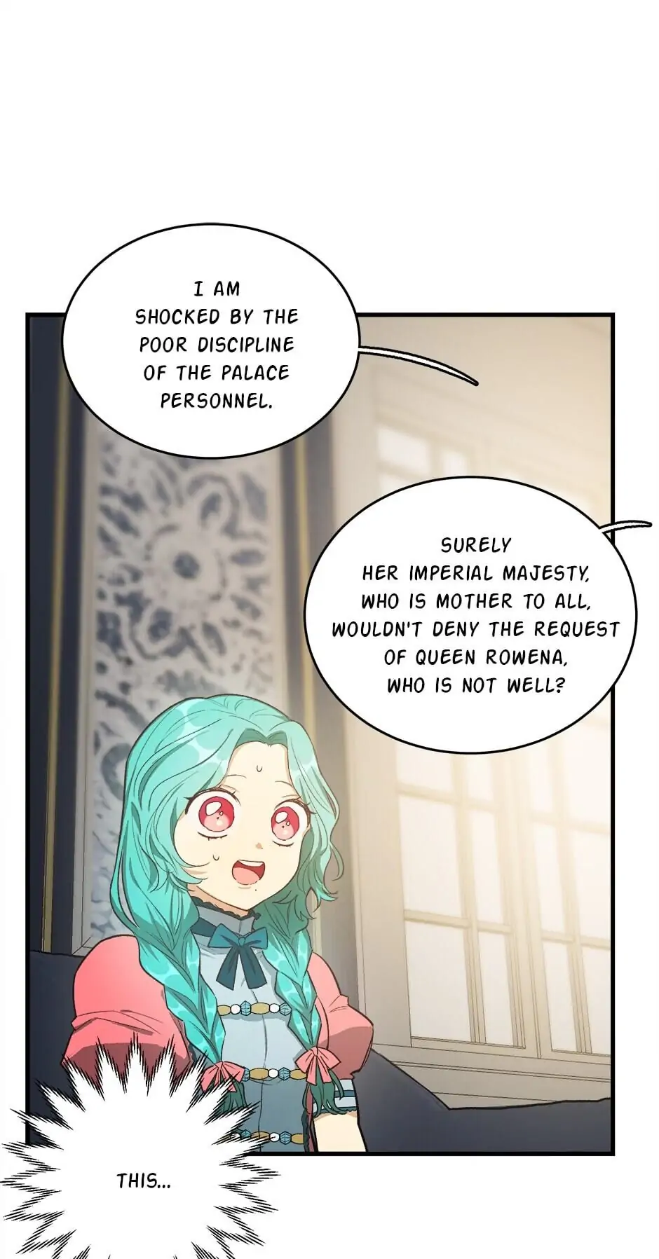 Lady Chef Royale Chapter 46 page 8