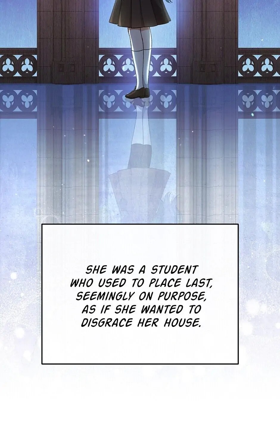 Lady Chef Royale Chapter 57 page 9
