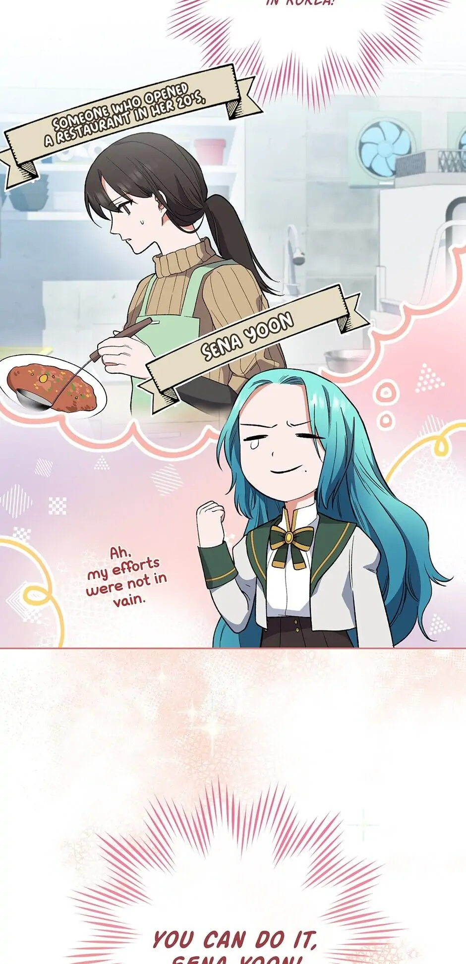 Lady Chef Royale Chapter 57 page 13