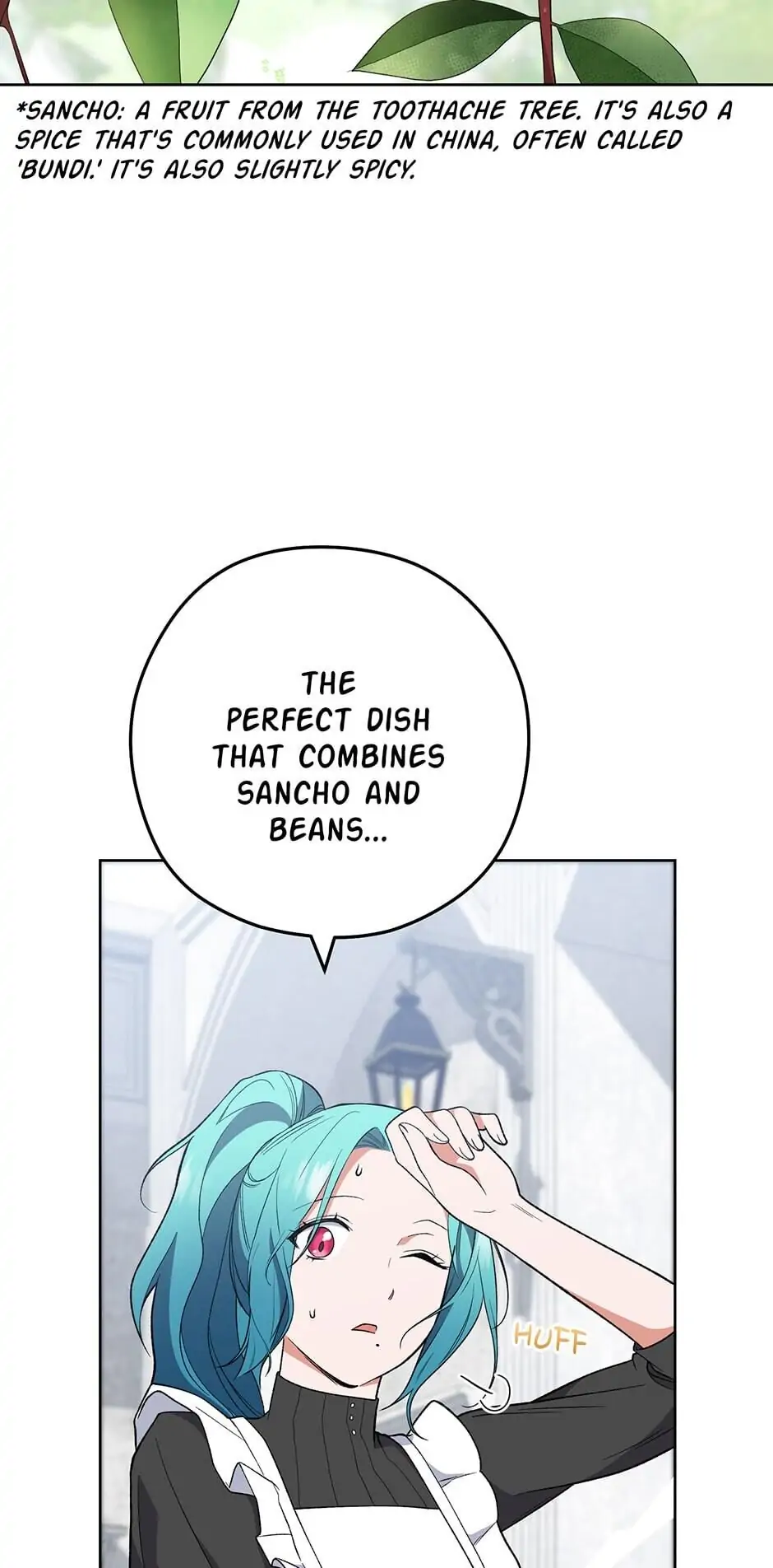 Lady Chef Royale Chapter 57 page 20