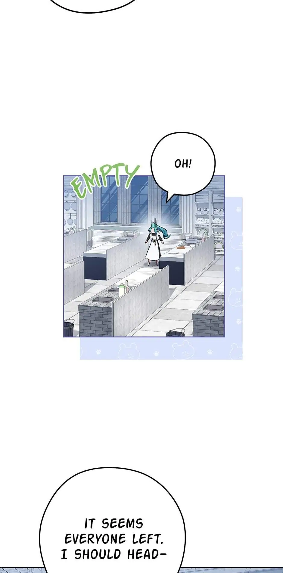 Lady Chef Royale Chapter 57 page 25